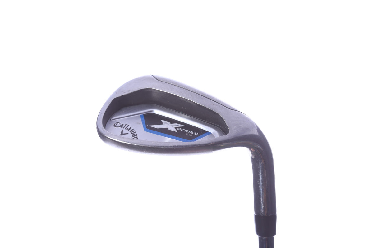Used Callaway X Series N416 Approach Wedge - Right-Handed - 49 Degrees - Uniflex Flex-Next Round