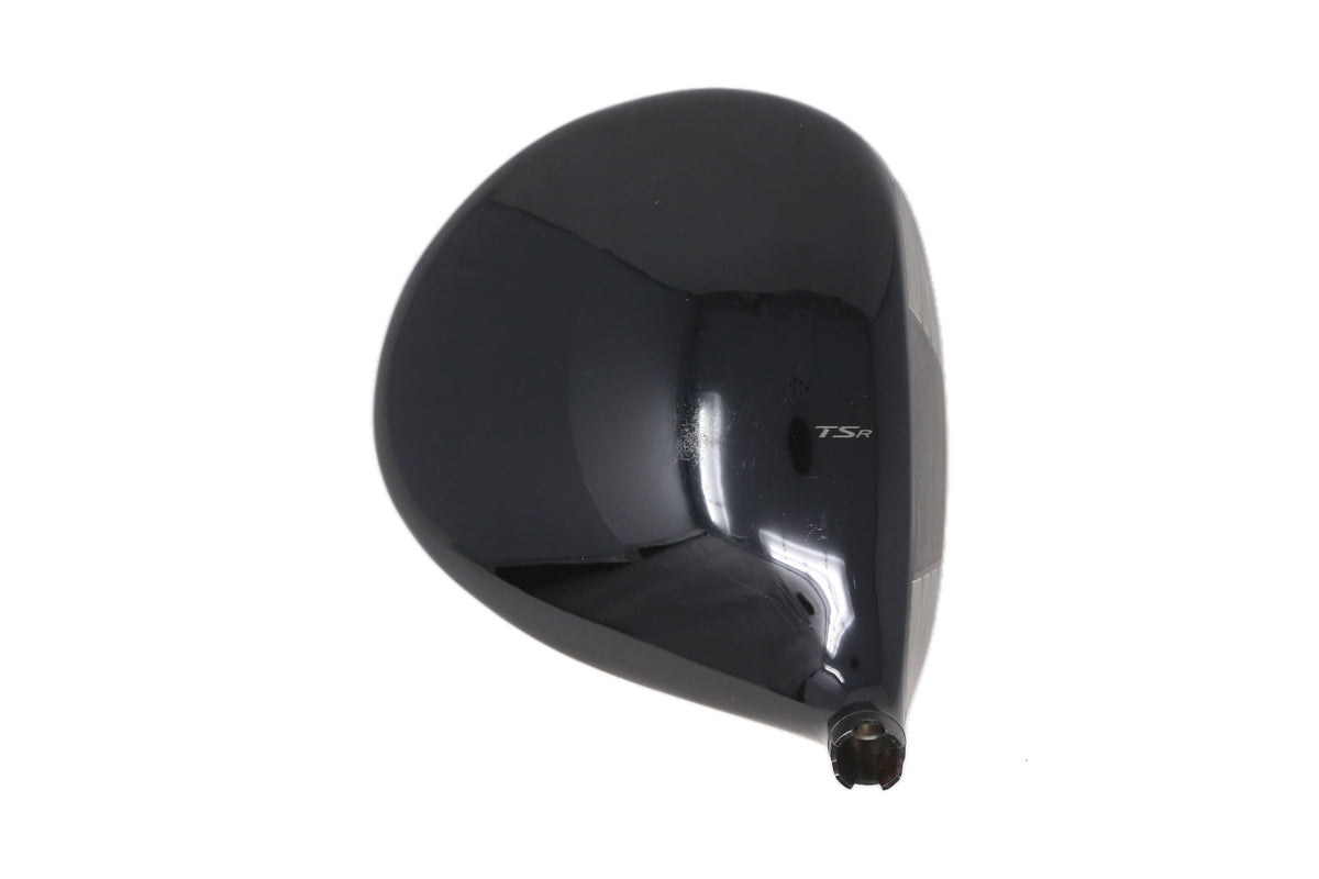 Used Titleist TSR2 Driver - HEAD ONLY - Left-Handed - 10 Degrees