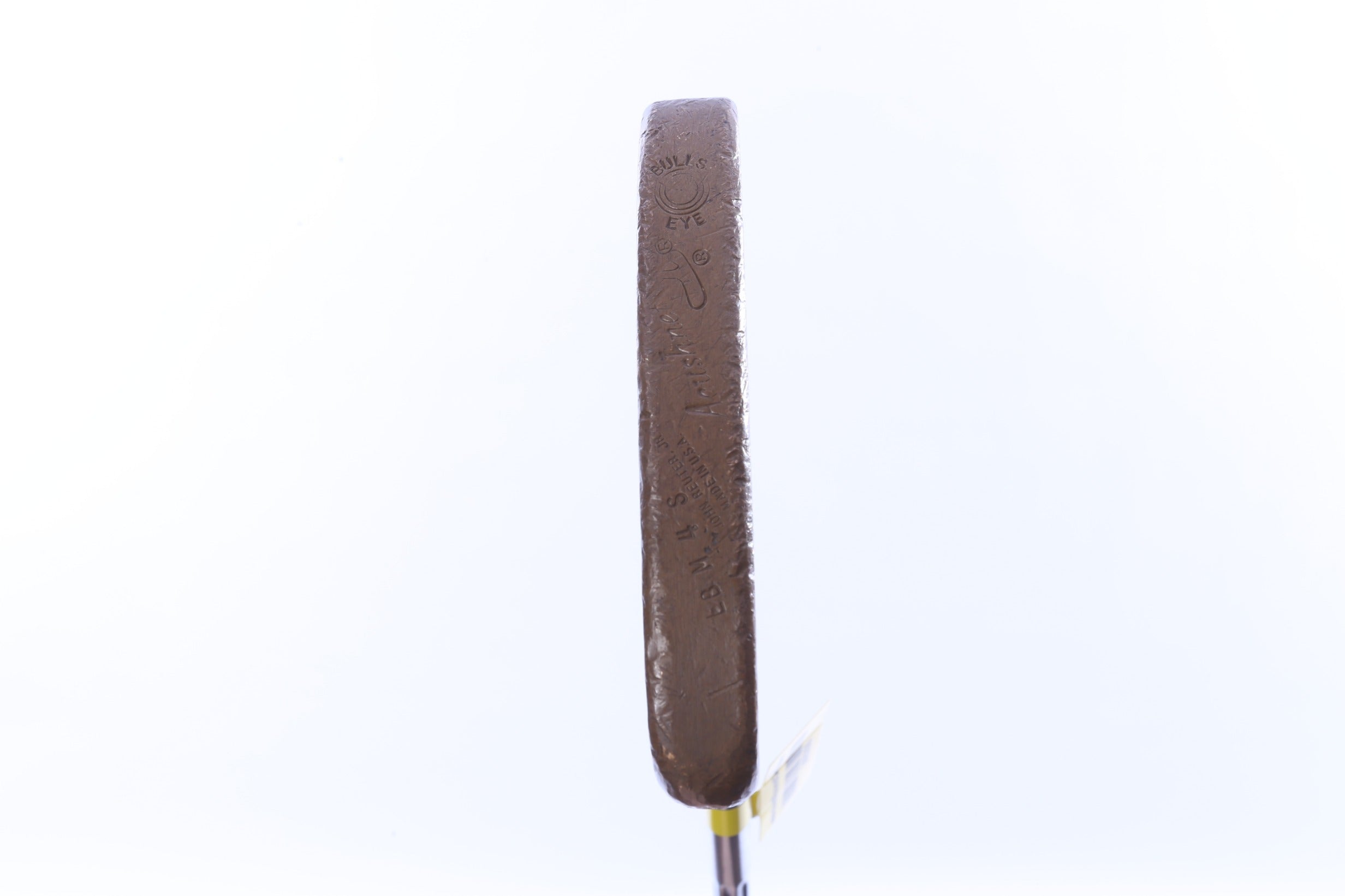 Used Titleist Bulls Eye Putter - Ambidextrous - 34 in - Blade-Next Round