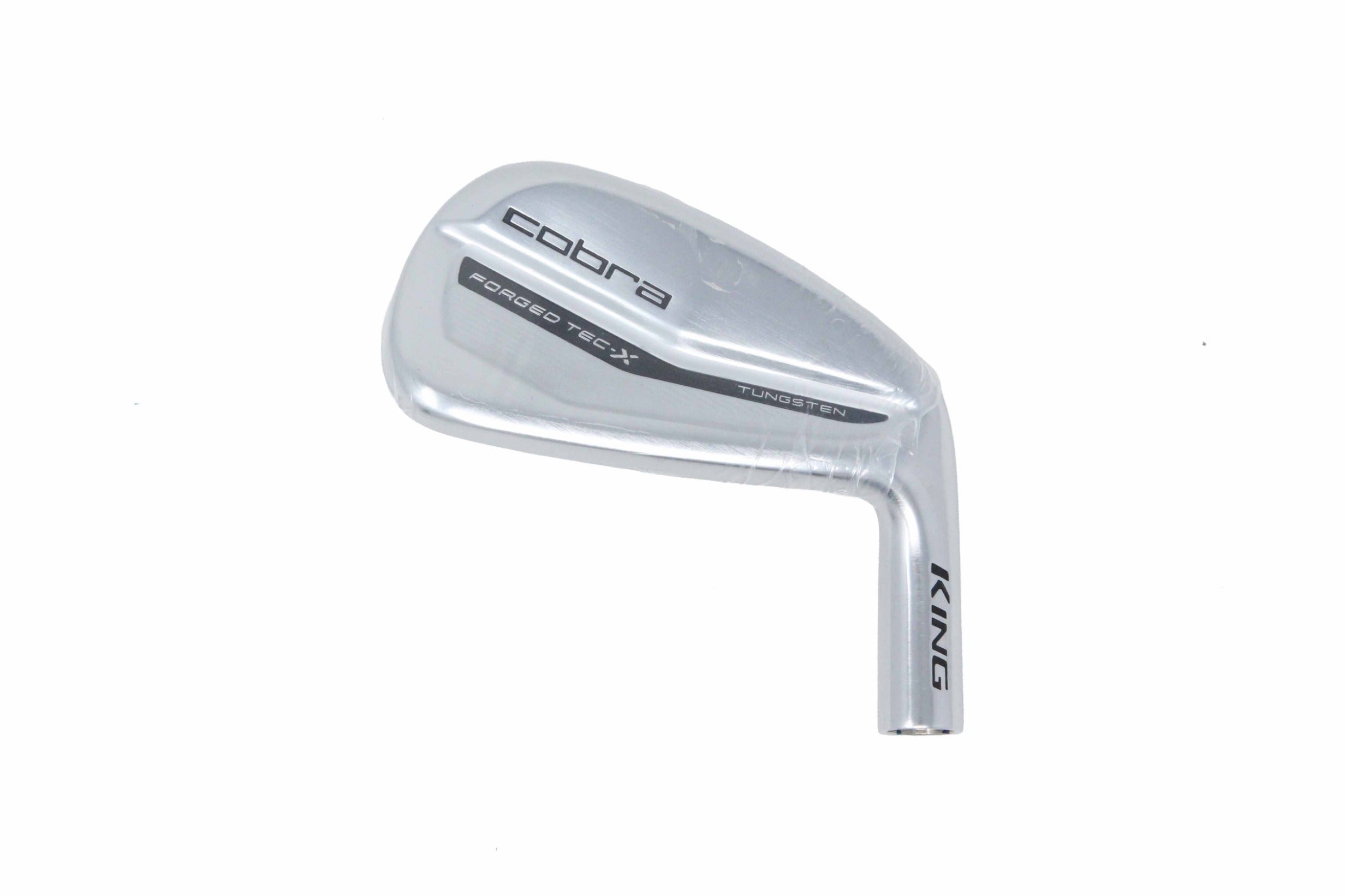 Used Cobra 2022 KING Forged Tec 6-Iron - HEAD ONLY - Right-Handed-Next Round