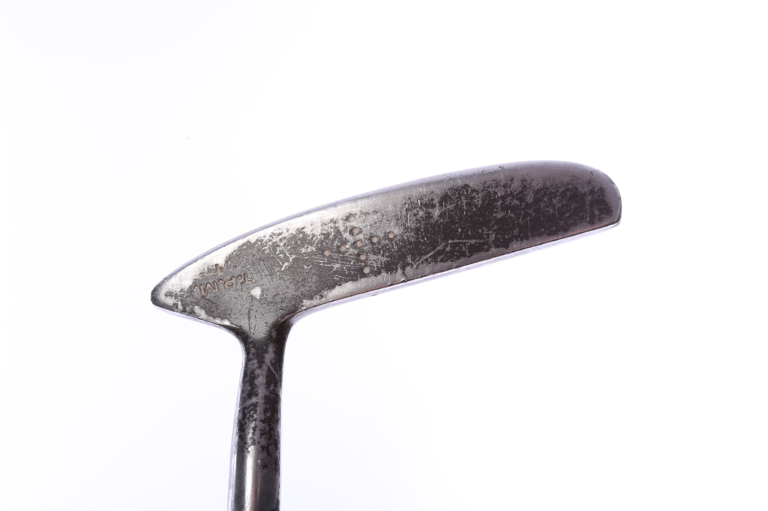 Used Tp Mills Anvil Series Putter - Right-Handed - 35.5 in - Blade-Next Round