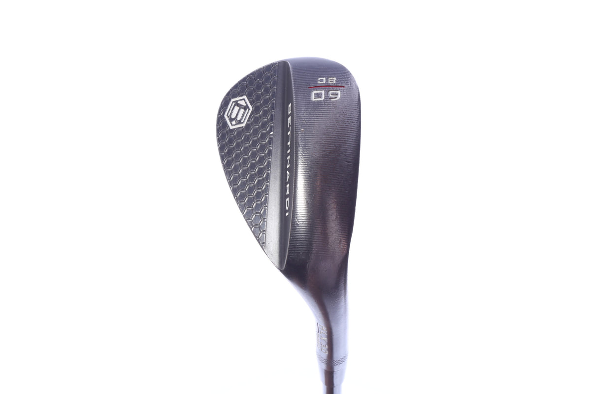 Used Bettinardi HLX 3.0 Black Smoke Lob Wedge - Right-Handed - 60 Degrees - Variable Flex