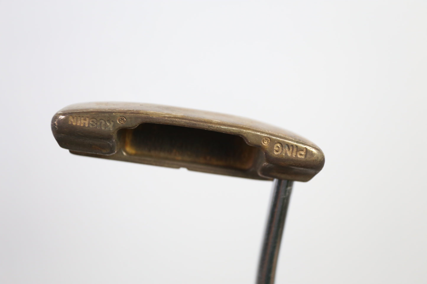 Used Ping KUSHIN Putter - Right-Handed - 34 in - Blade-Next Round