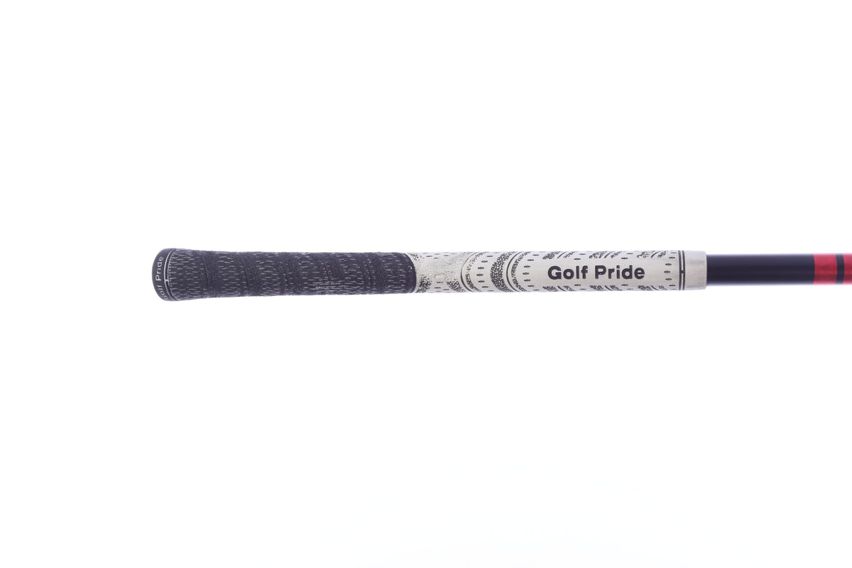 Used Accra Tour Z Red Driver Shaft Extra Stiff Flex Graphite - 44.25 in - Callaway Opti-Fit Adapter