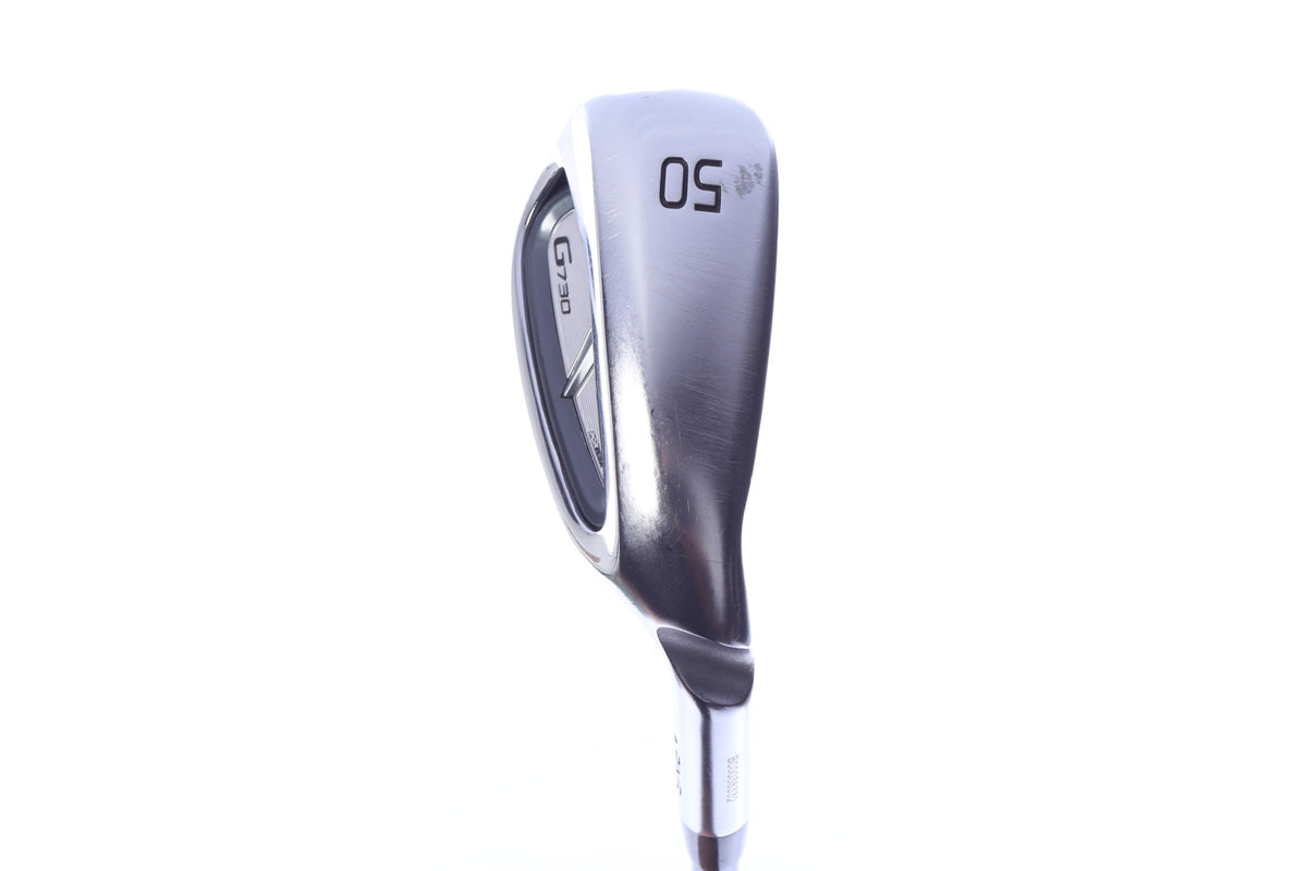 Used Ping G730 Approach Wedge - Right-Handed - 50 Degrees - Regular Flex