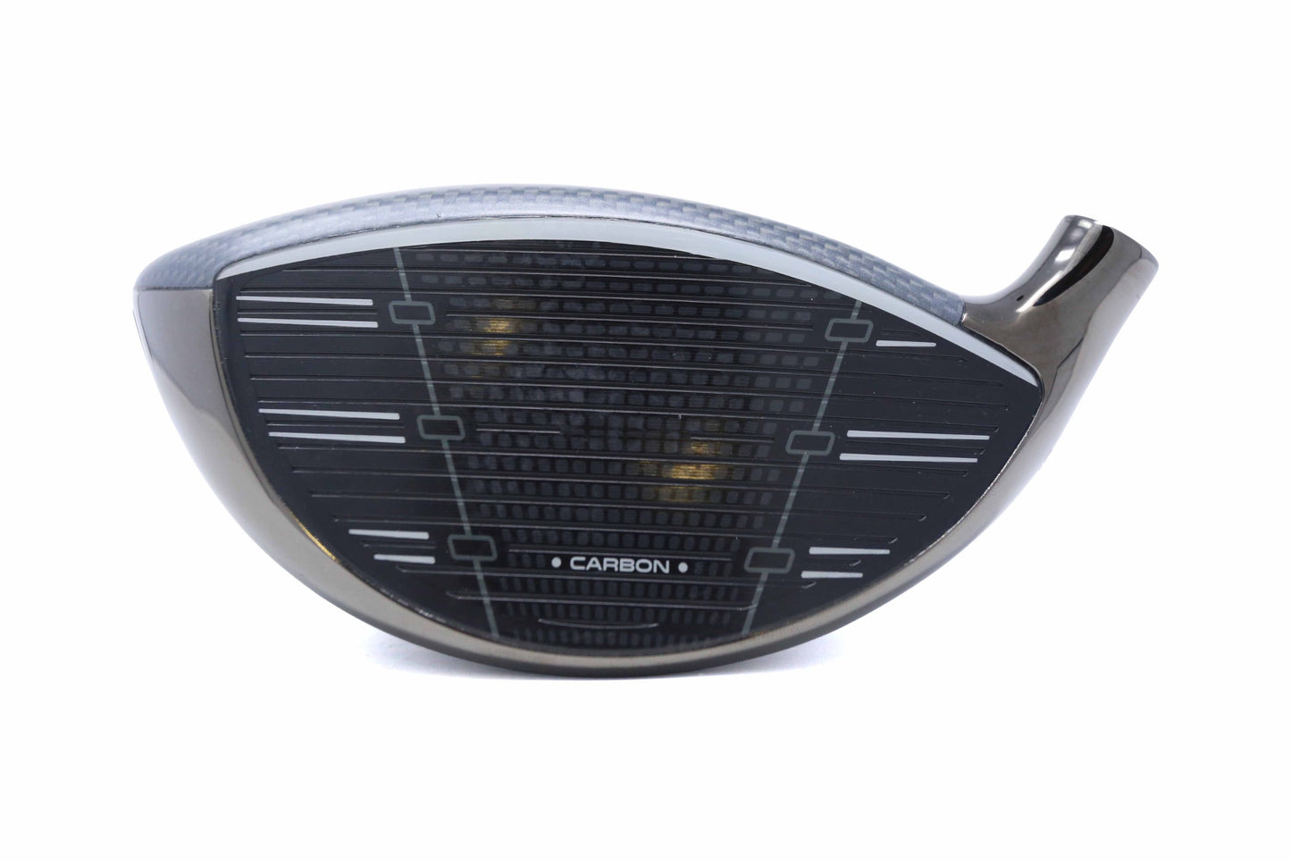 Used TaylorMade Qi35 Driver - HEAD ONLY - Right-Handed - 10.5 Degrees-Next Round