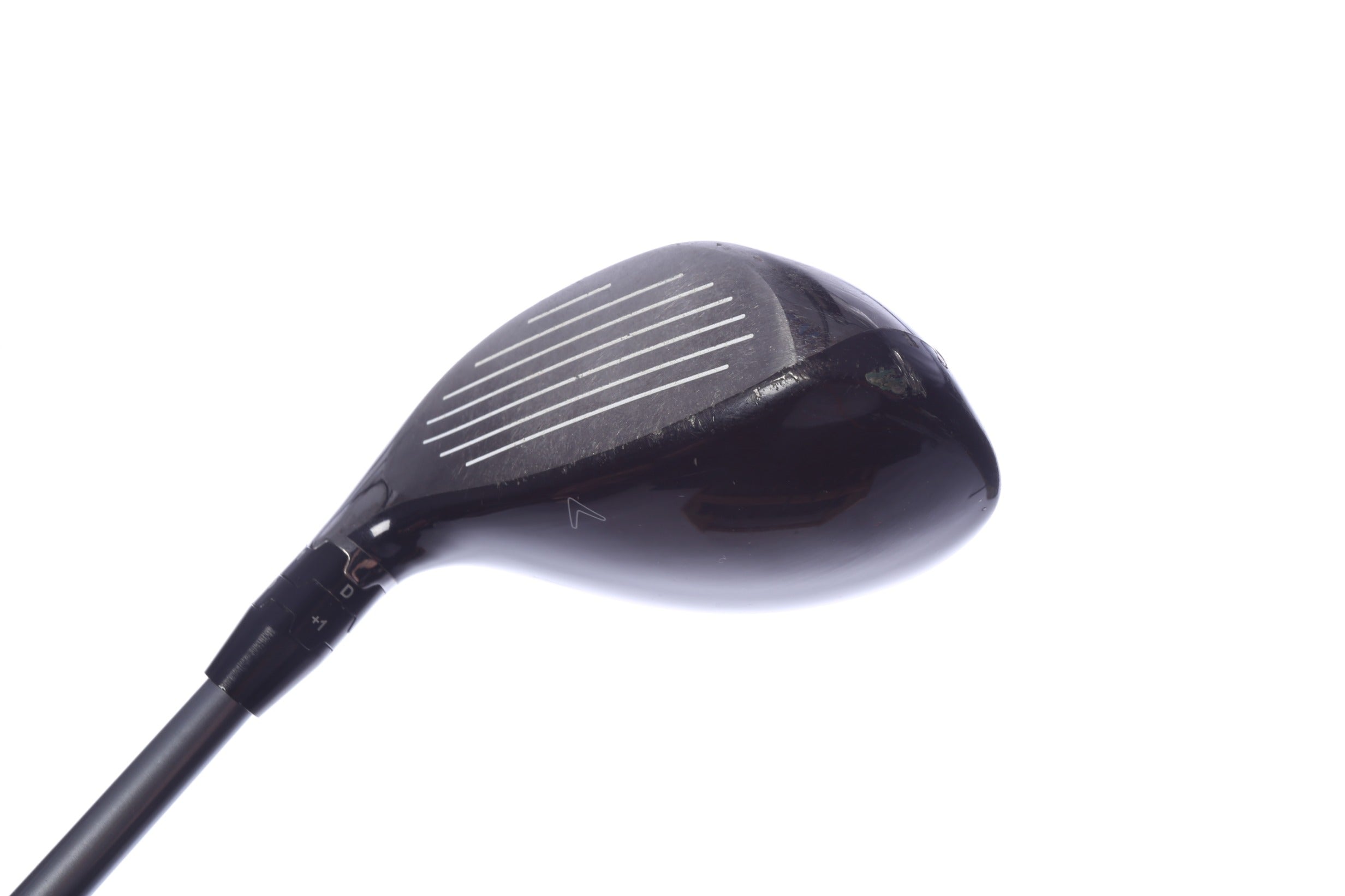 Used Callaway Paradym X 4H Hybrid - Right-Handed - 21 Degrees - Regular Flex-Next Round