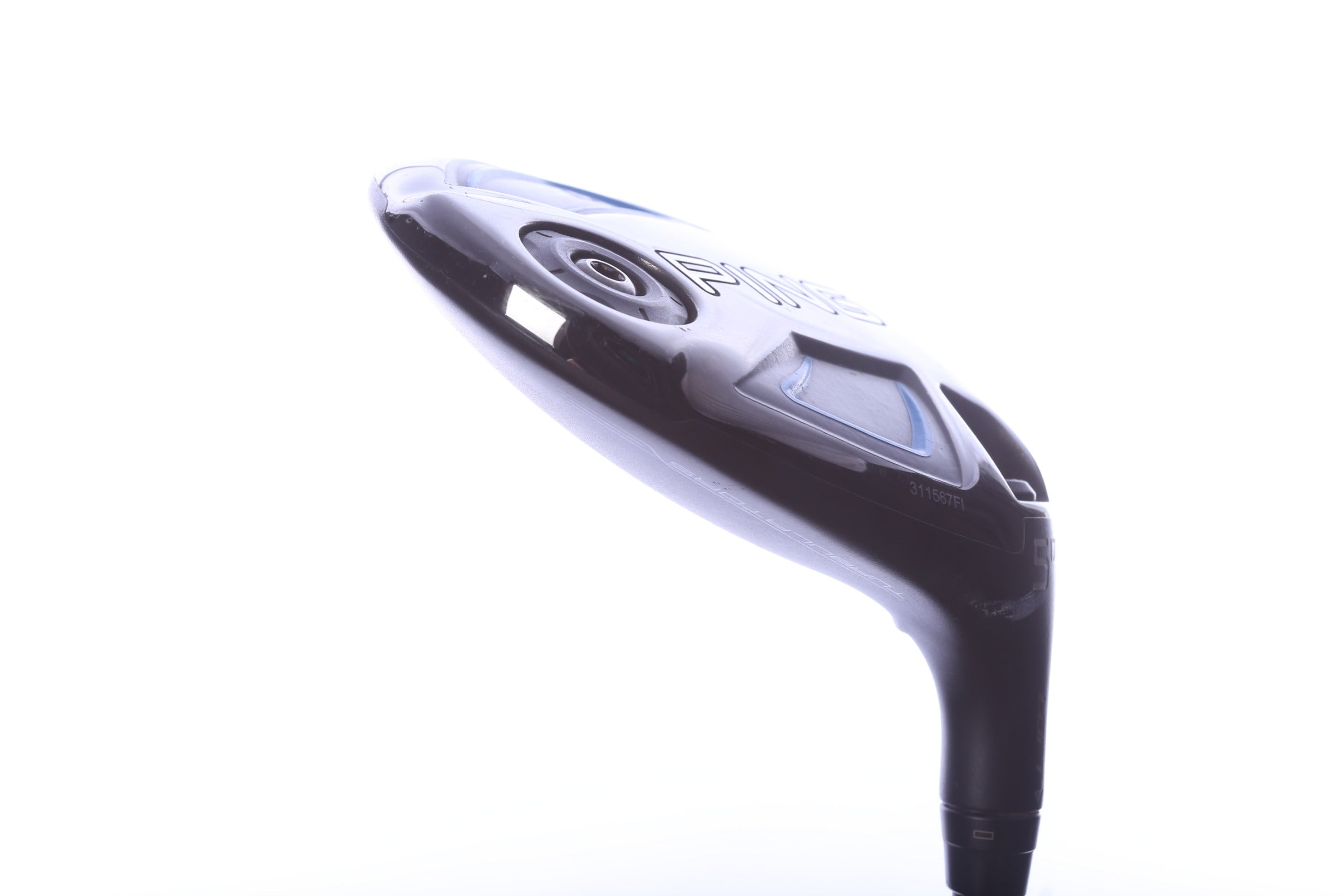 Used Ping G 5-Wood - Right-Handed - 17.5 Degrees - Regular Flex