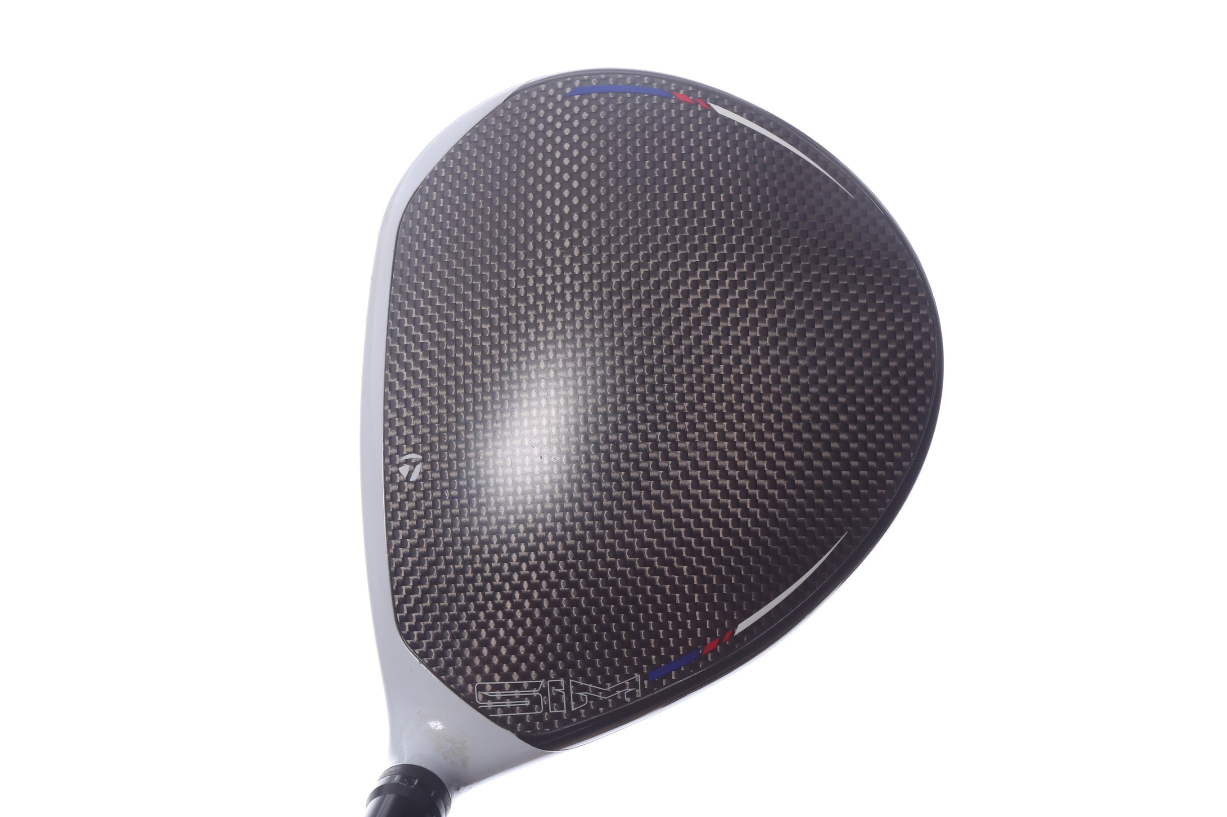 Used TaylorMade SIM MAX Driver - 10.5 Degrees - Stiff Flex UST Mamiya Proforce V2 - Right-Handed-Next Round
