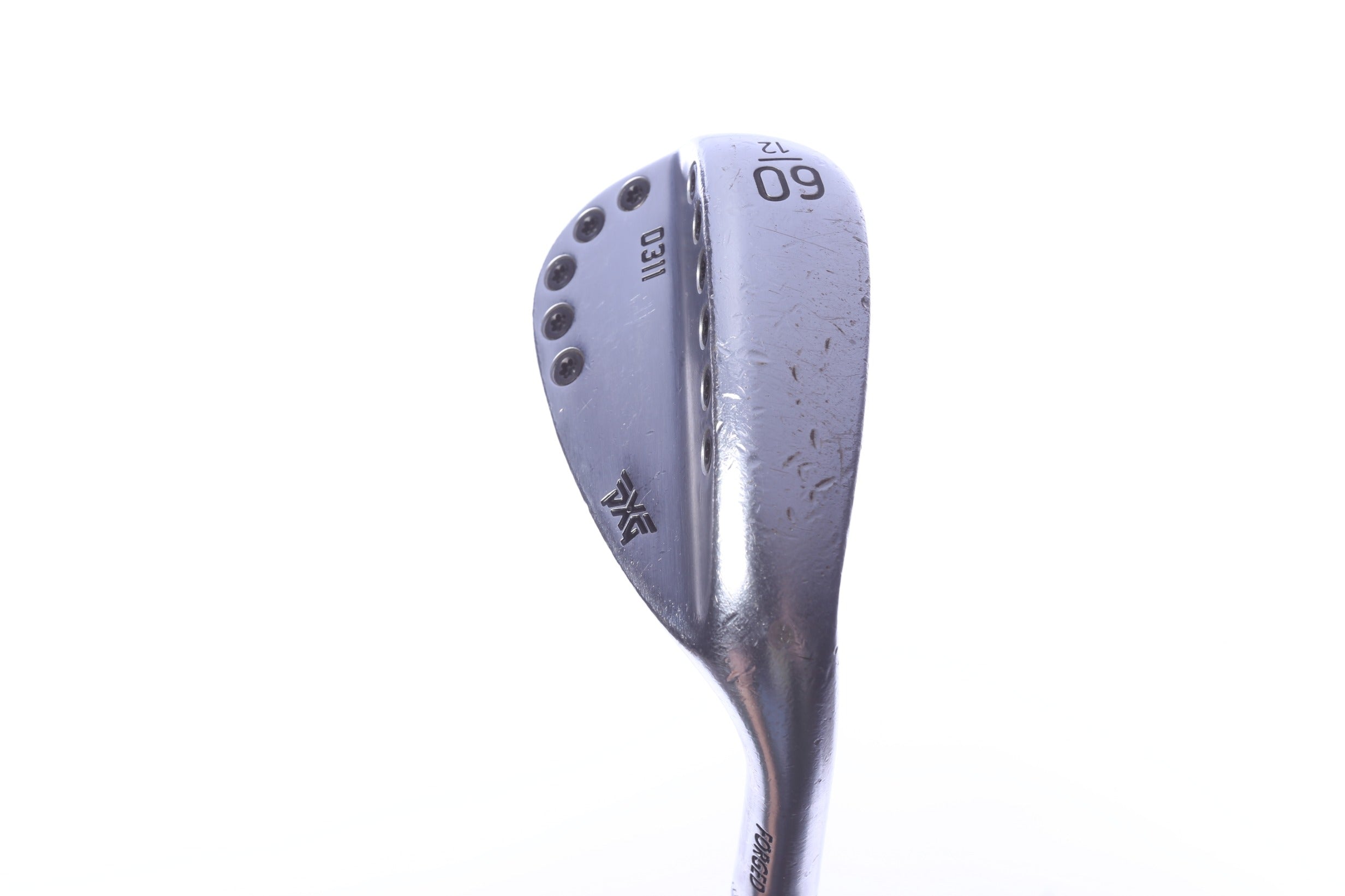 Used PXG 0311 Forged Lob Wedge - Right-Handed - 60 Degrees - Regular Flex