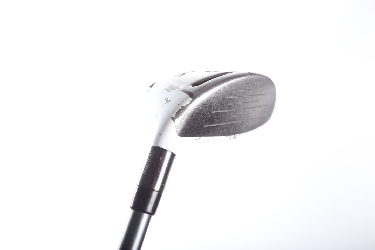 Used TaylorMade RocketBallz 4H Hybrid - Right-Handed - 22 Degrees - Regular Flex-Next Round