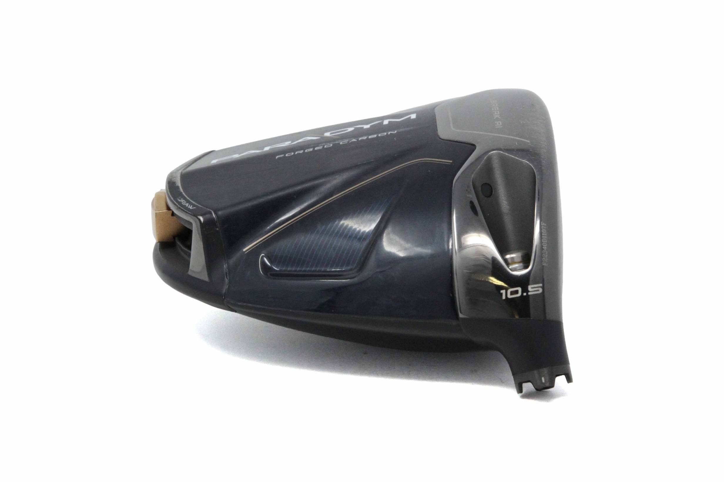 Used Callaway Paradym Driver - HEAD ONLY - Right-Handed - 10.5 Degrees-Next Round