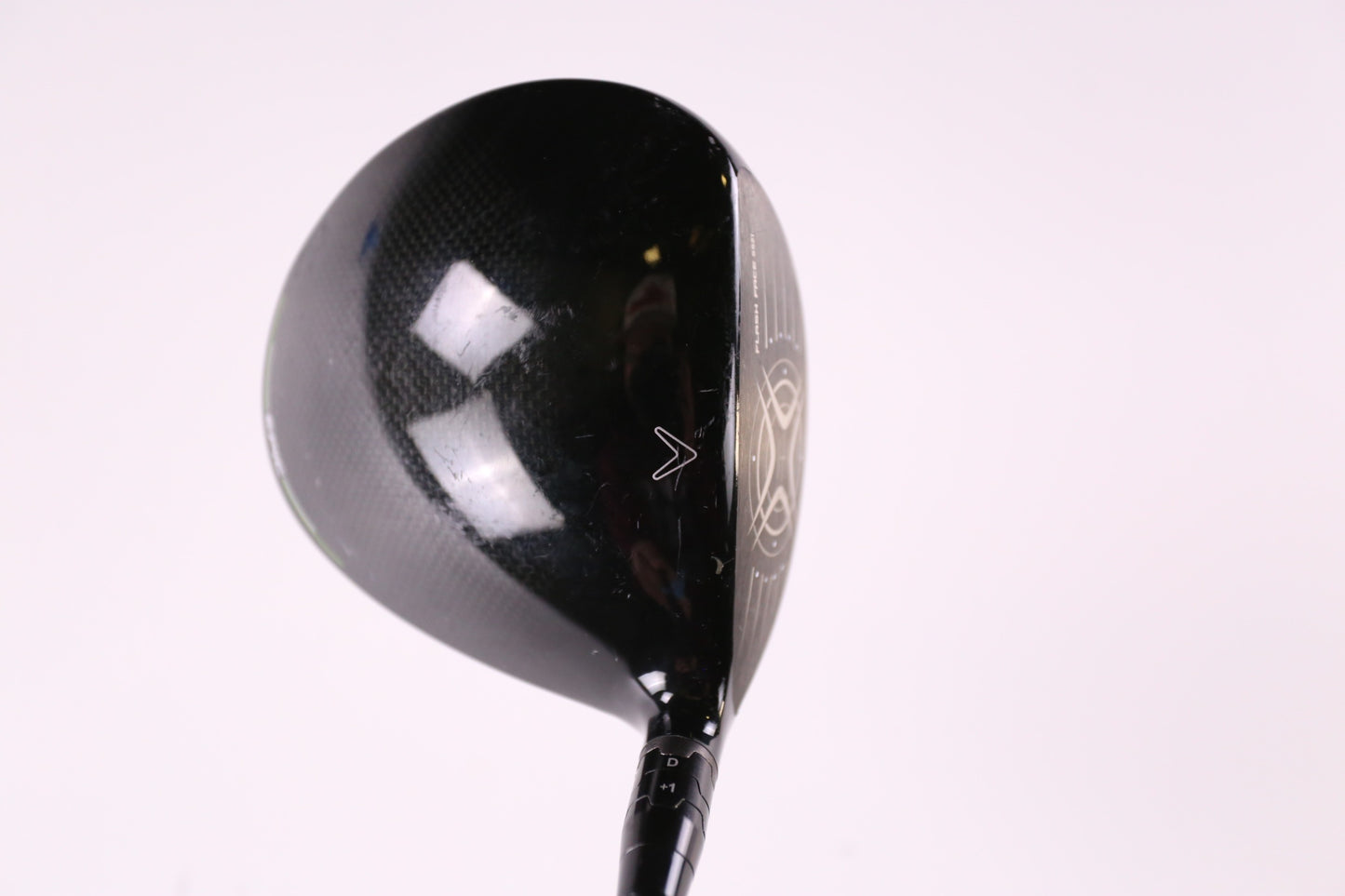 Used Callaway Epic MAX Driver - Left-Handed - 10.5 Degrees - Regular Flex-Next Round