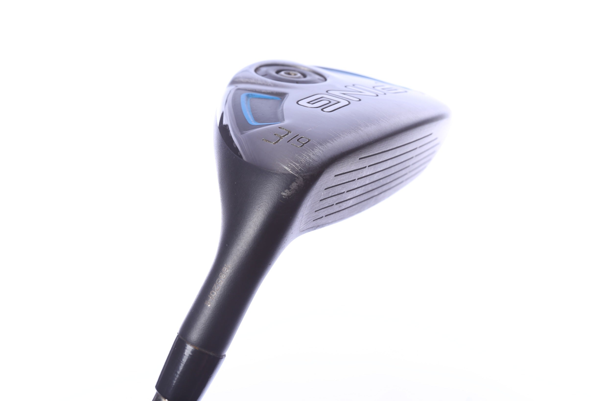 Used Ping G 3H Hybrid - Right-Handed - 19 Degrees - Stiff Flex