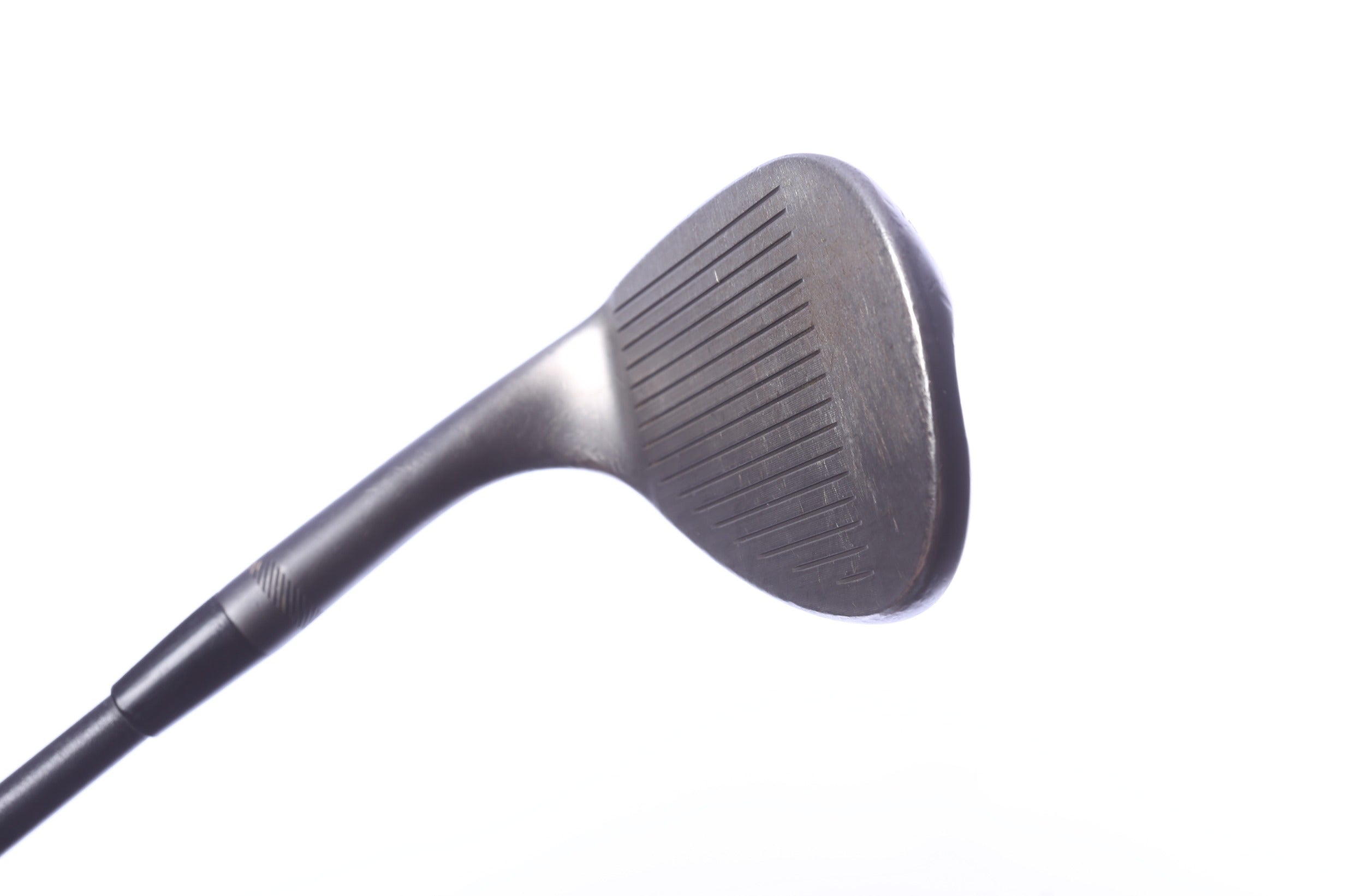 Used Titleist Vokey SM7 Jet Black Lob Wedge - Right-Handed - 60 Degrees - Variable Flex