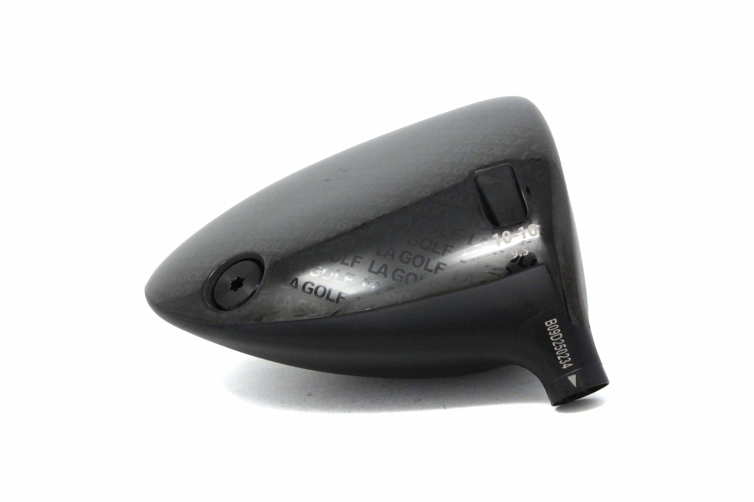 Used La Golf 10-10 Driver - HEAD ONLY - Right-Handed - 9.5 Degrees