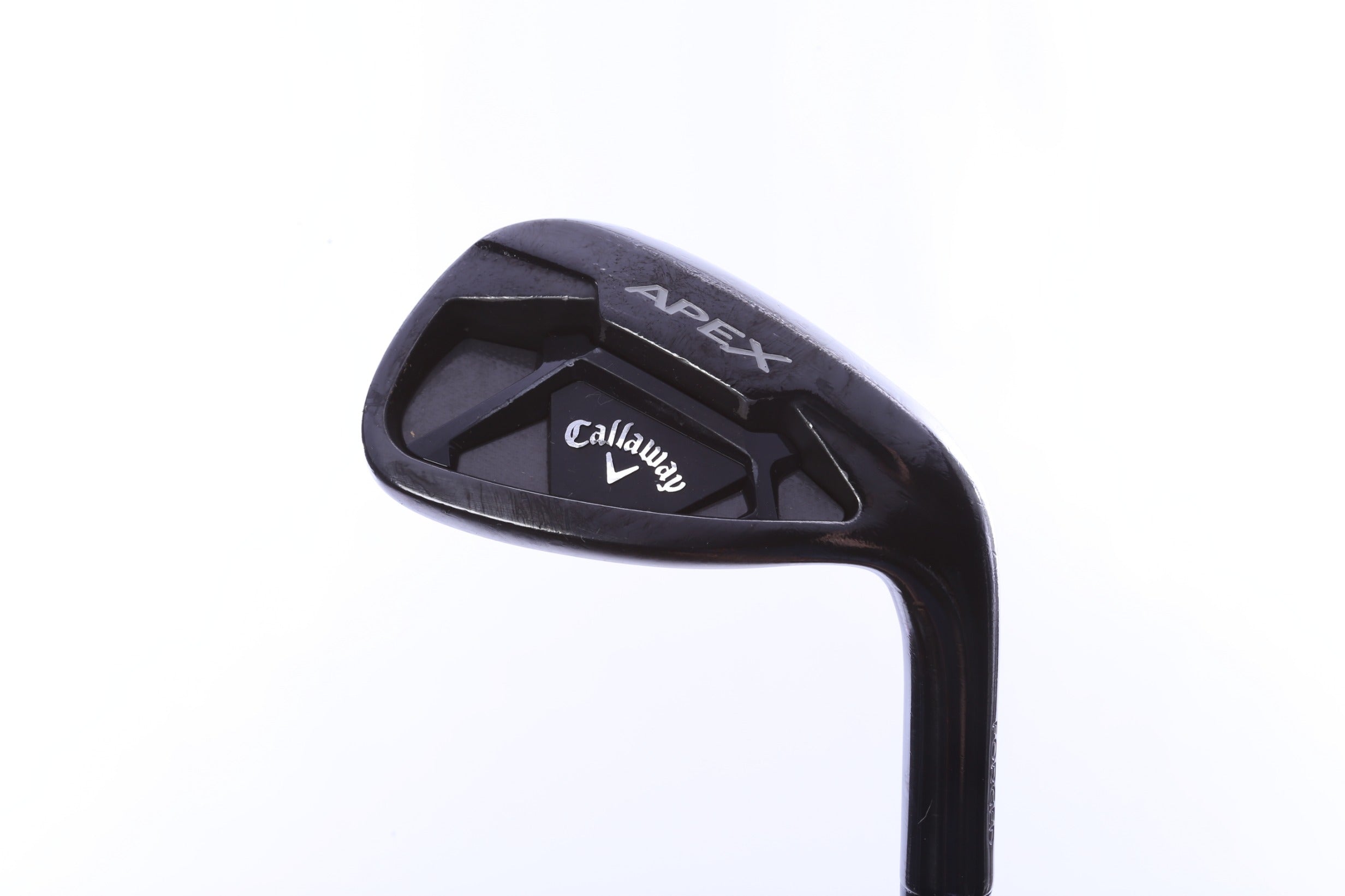 Used Callaway Apex 21 Black Approach Wedge - Right-Handed - 48 Degrees - Stiff Flex-Next Round
