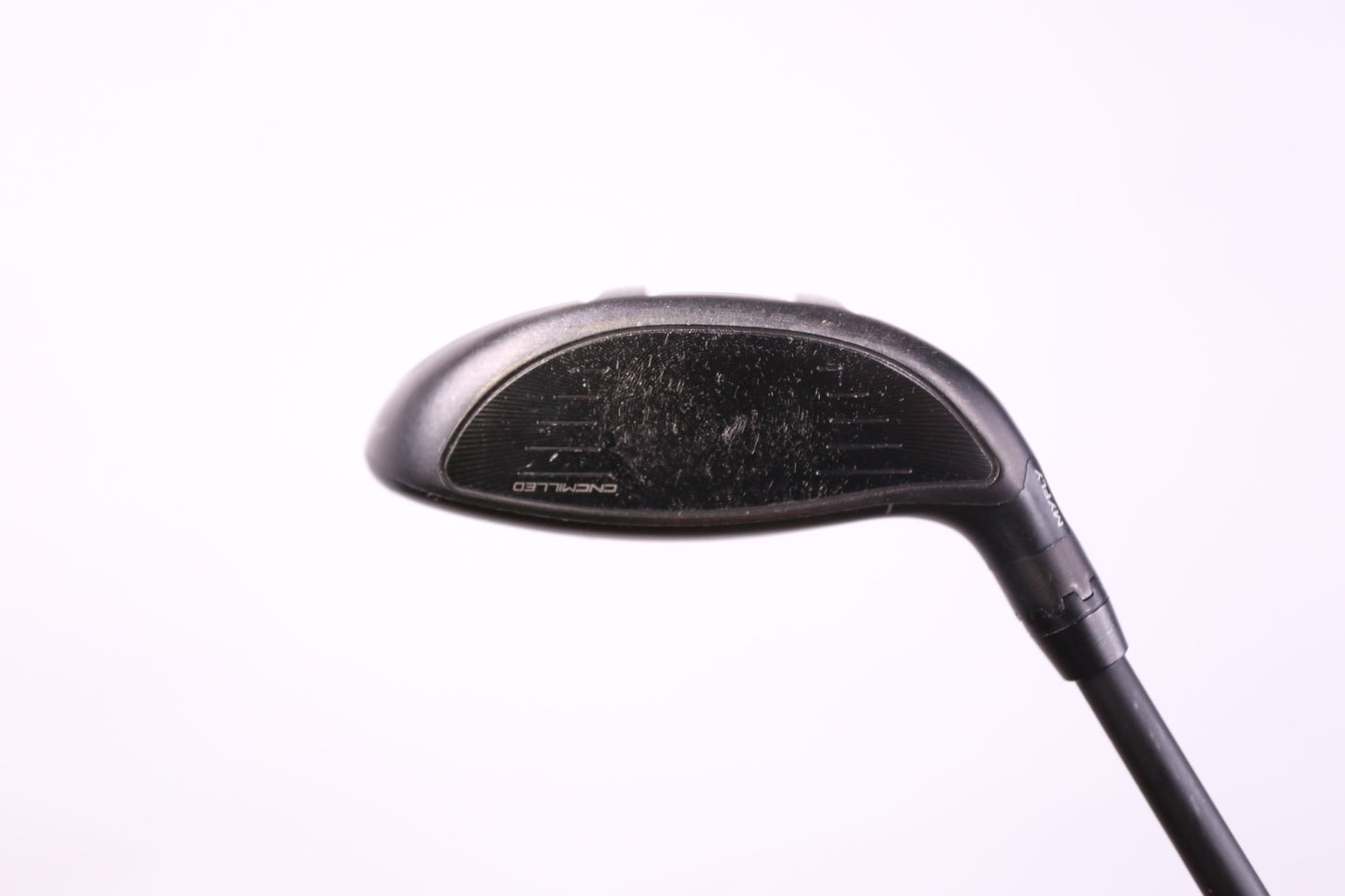 Used Cobra King F9 SpeedBack 3-Wood - Left-Handed - 14.5 Degrees - Extra Stiff Flex-Next Round