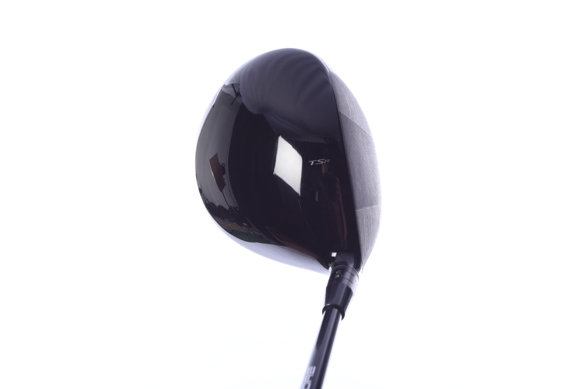 Used Titleist TSR3 Driver - 8 Degrees - Extra Stiff Flex Fujikura Ventus Black - Left-Handed