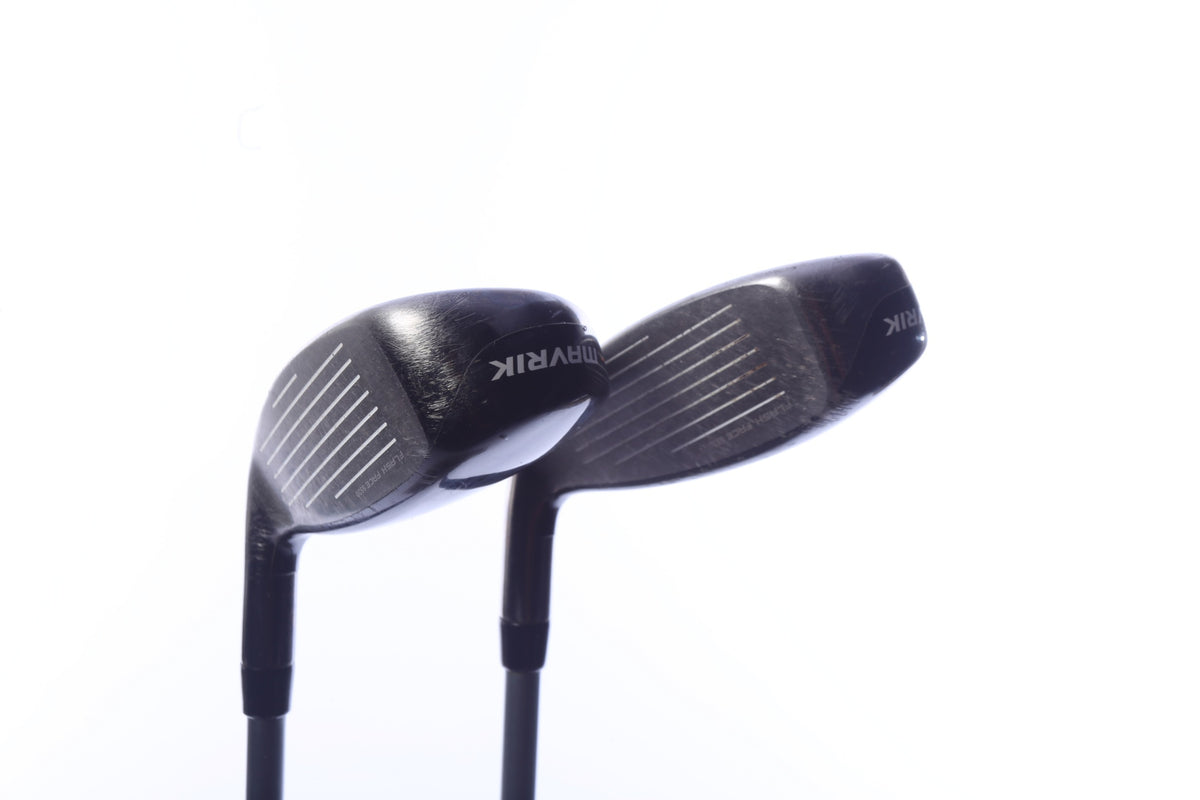 Used Callaway Mavrik Max Hybrid Set - Right-Handed - 3H, 4H - Regular Flex-Next Round