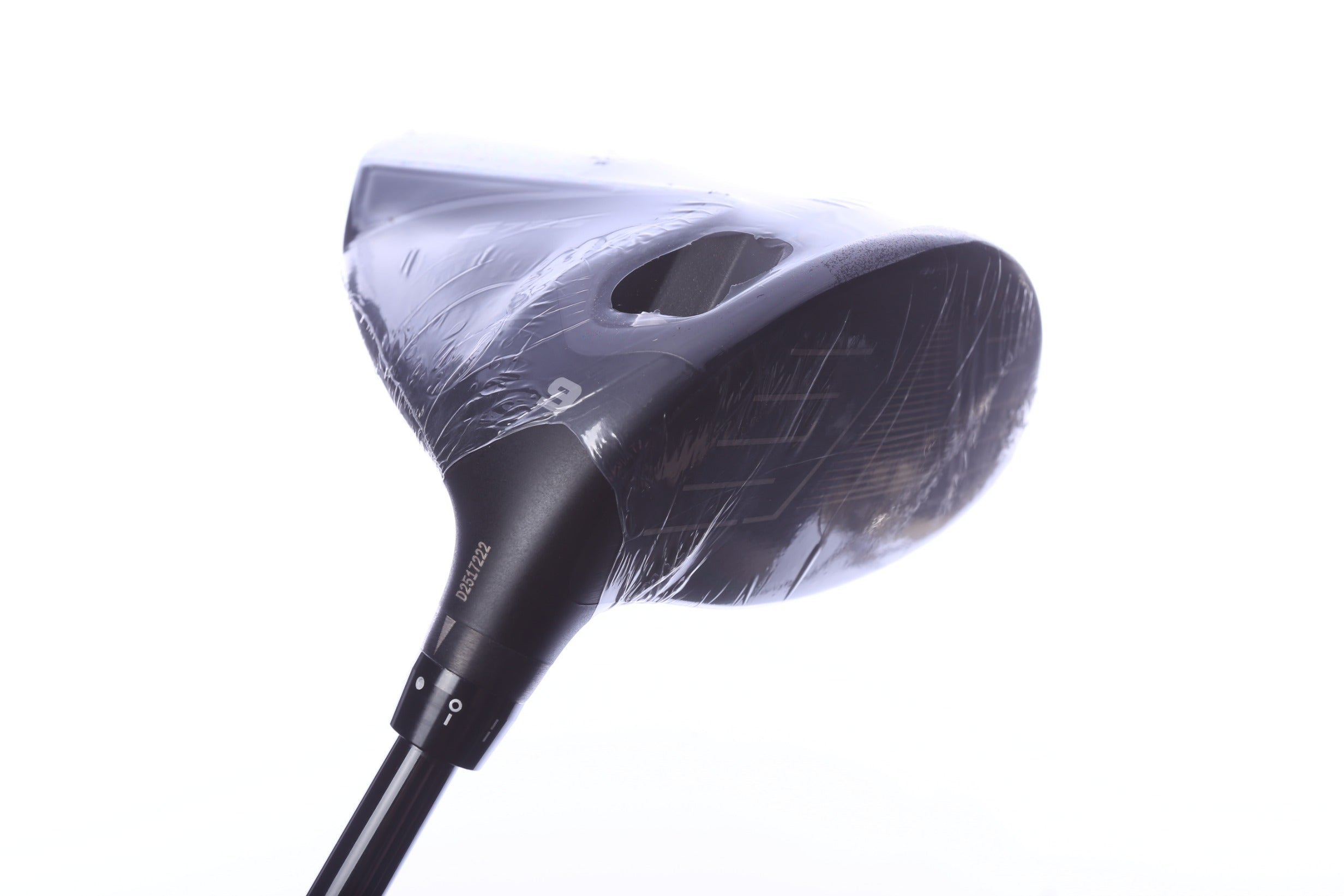Tour Edge Exotics E725 Driver - 9 Degrees - Extra Stiff Flex LA Golf Gold Series - Right-Handed
