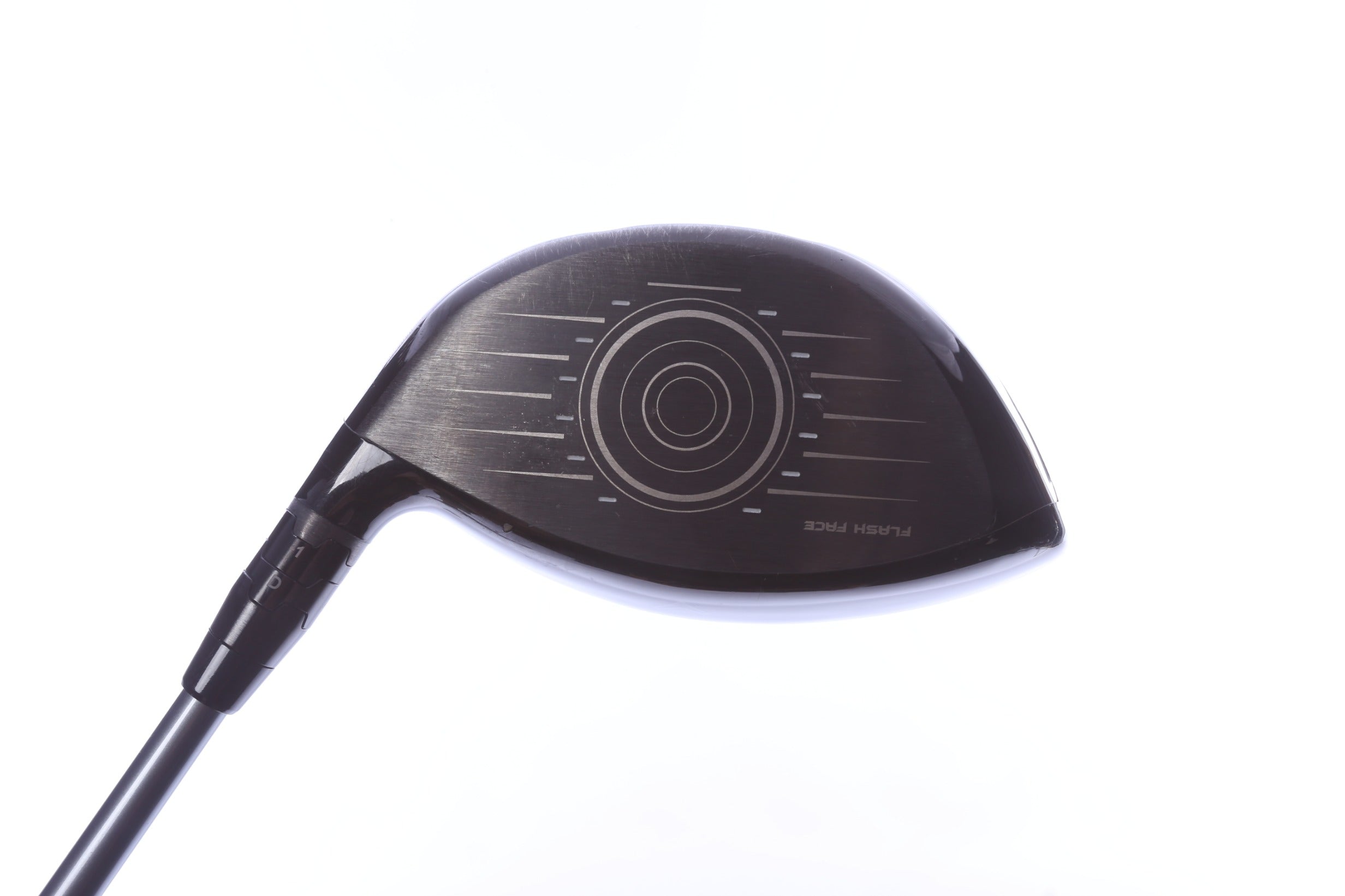 Used Callaway Mavrik Driver - 12 Degrees - Ladies Flex Project X HZRDUS Smoke Silver - Right-Handed-Next Round