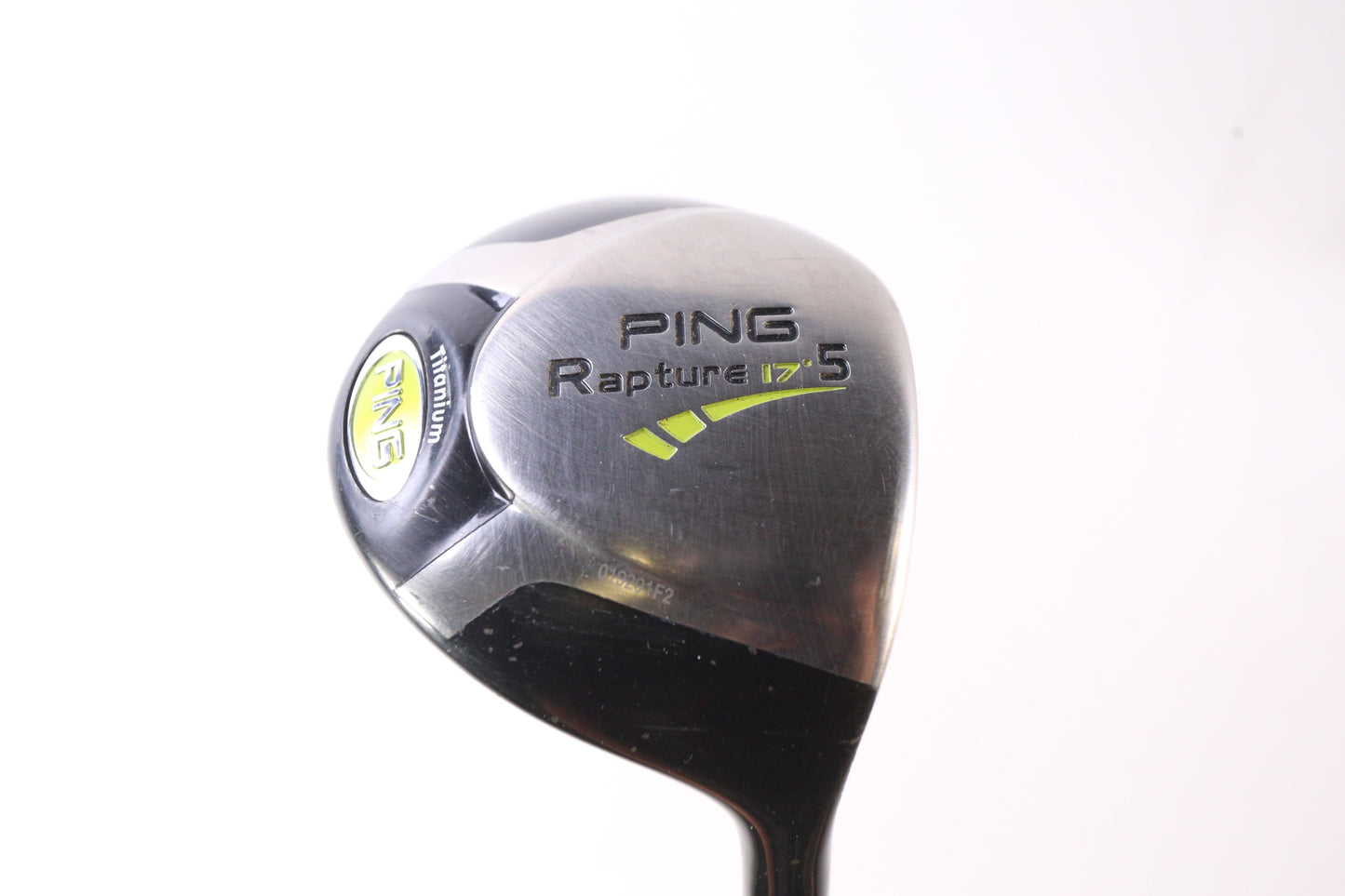 Used Ping Rapture 5-Wood - Right-Handed - 17 Degrees - Ladies Flex-Next Round