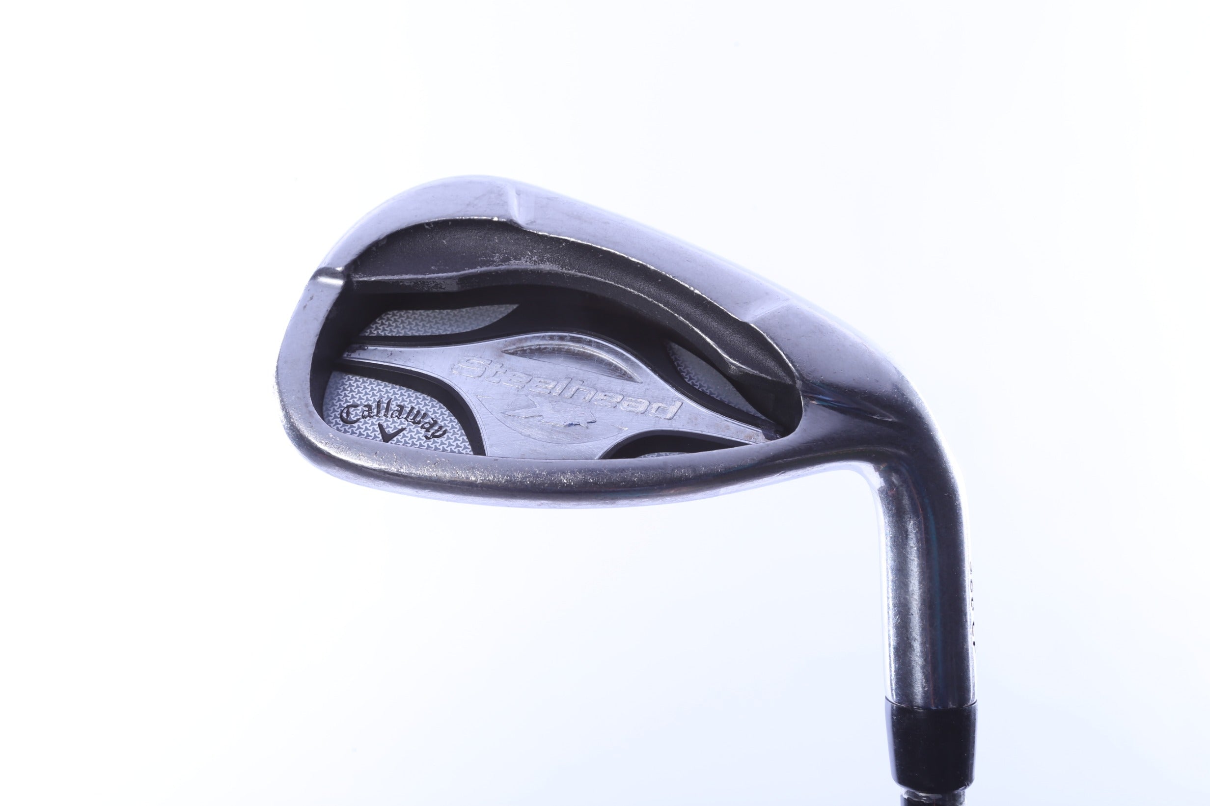 Used Callaway Steelhead X-16 Pitching Wedge - Right-Handed - 44 Degrees - Seniors Flex-Next Round