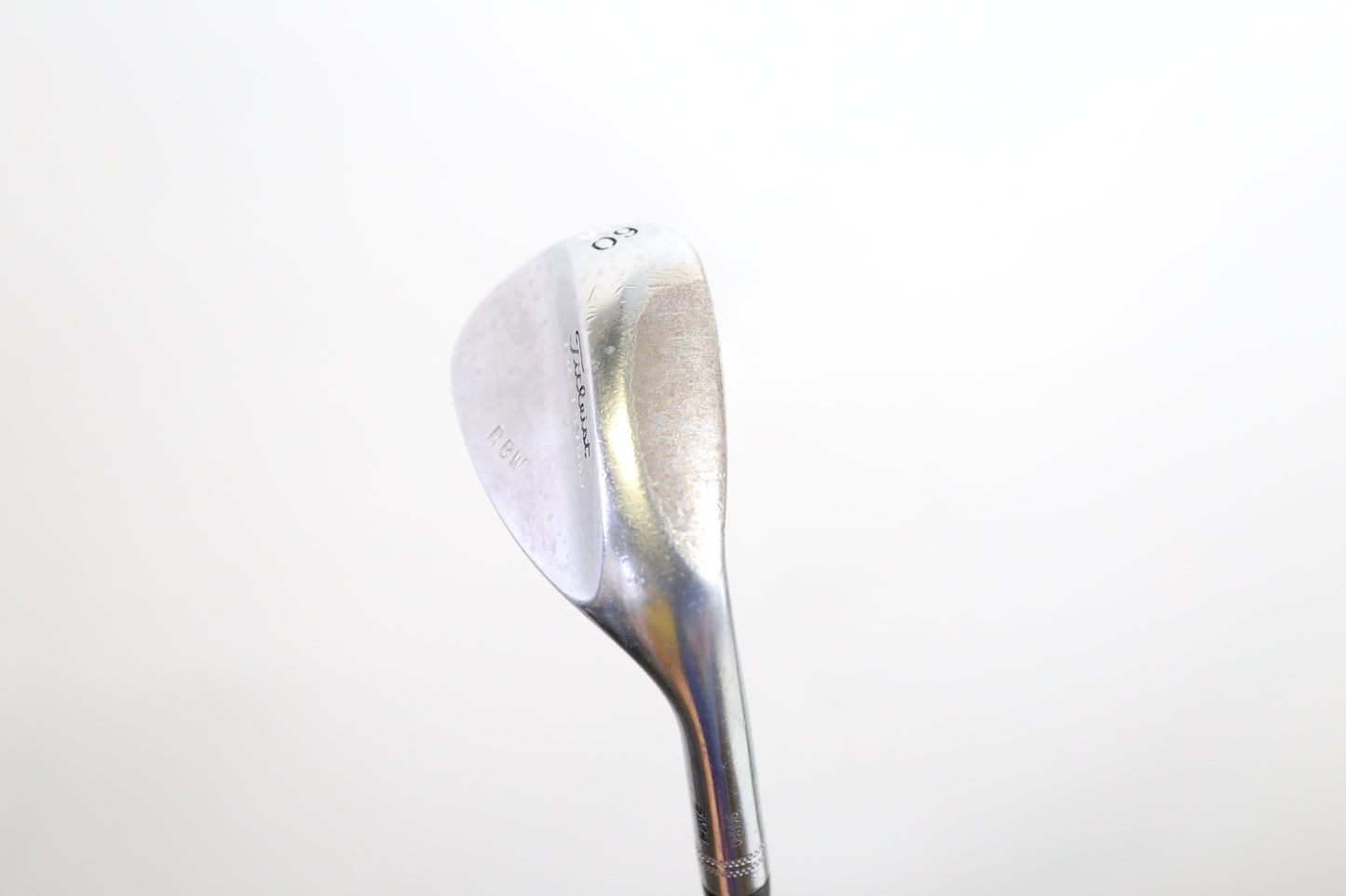 Used Titleist Vokey TVD SM4 Custom Lob Wedge - Right-Handed - 60 Degrees - Stiff Flex