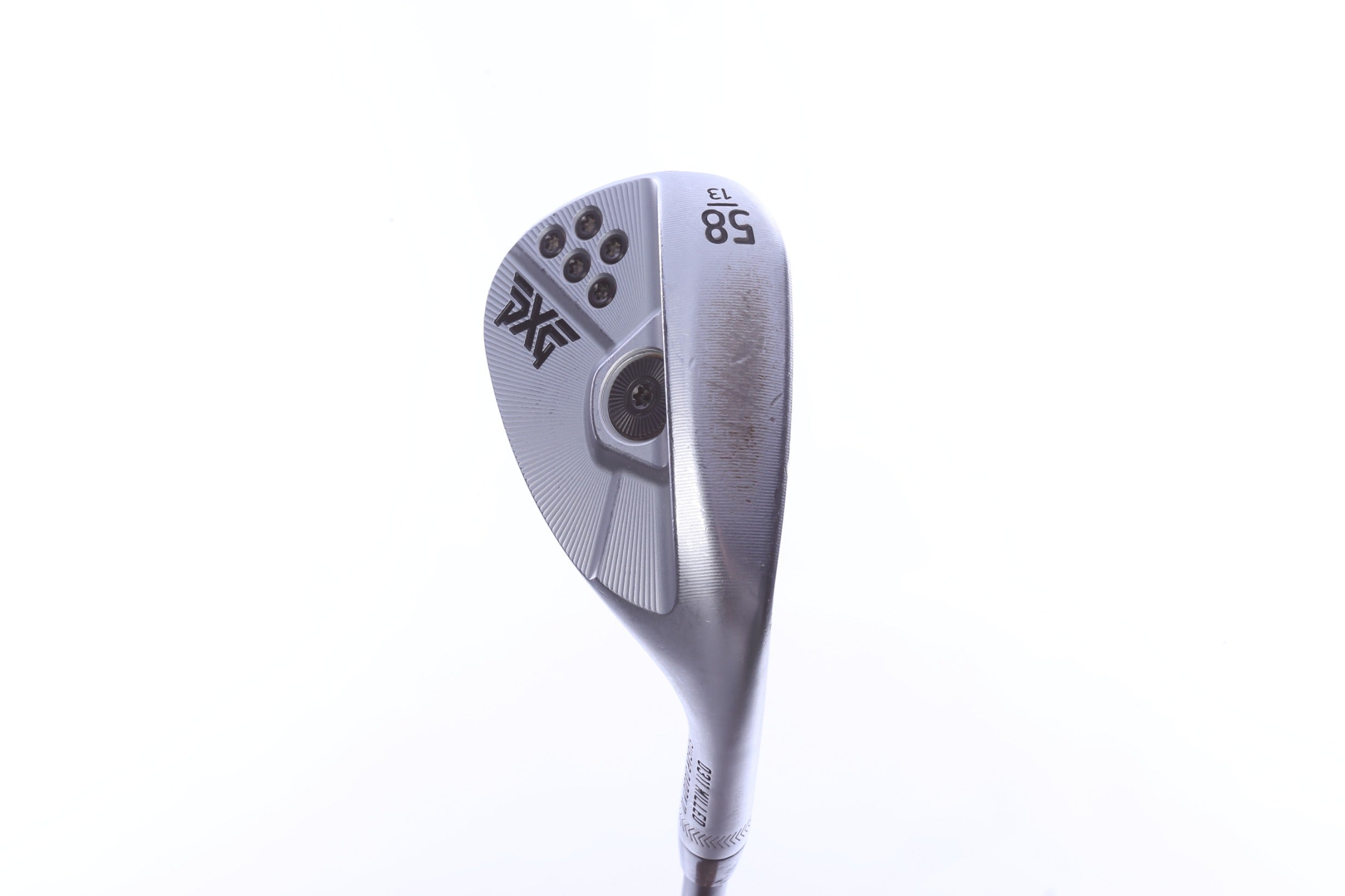 Used PXG 0311 Sugar Daddy II Lob Wedge - Right-Handed - 58 Degrees - Regular Flex-Next Round
