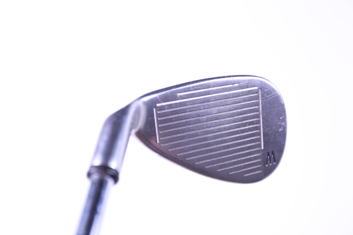 Used Callaway 2004 Big Bertha Gap Wedge - Right-Handed - 50 Degrees - Uniflex Flex-Next Round