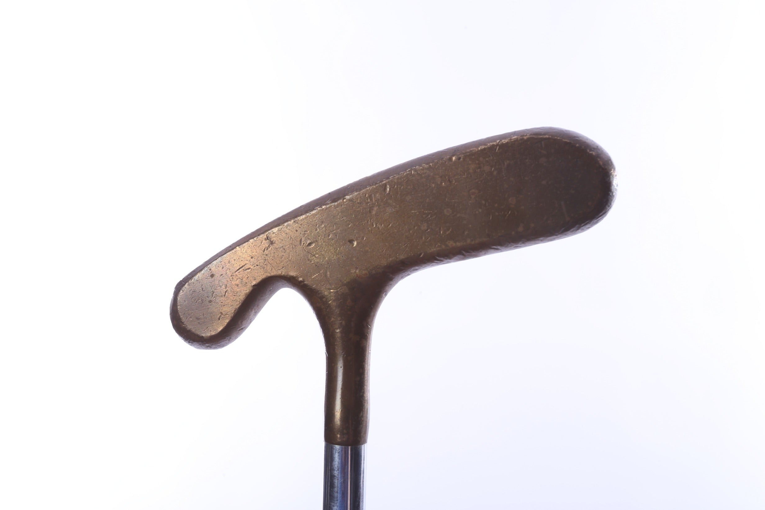 Used Titleist Bullseye Putter - Ambidextrous - 35.5 in - Blade-Next Round