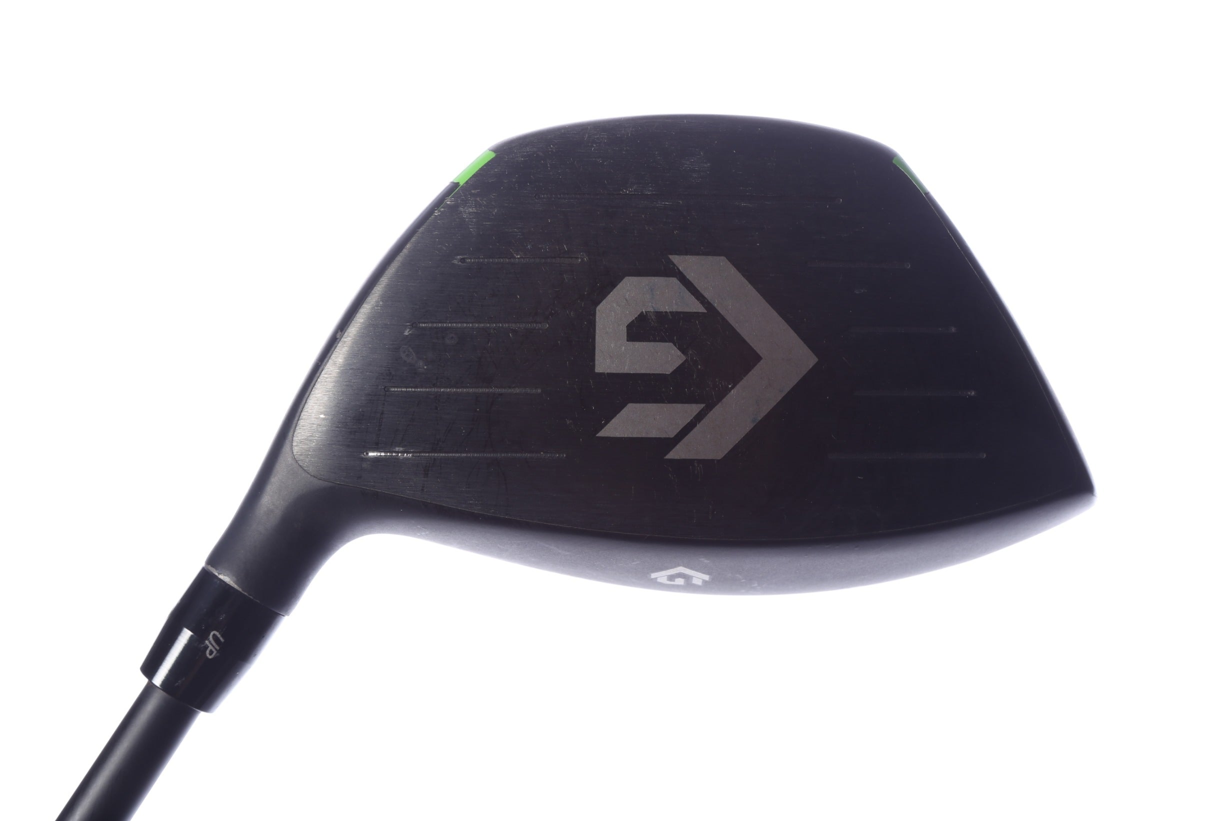 Used Krank Formula 6.5 Driver - 9.5 Degrees - Stiff Flex Fujikura Inertia 2 Tour - Right-Handed