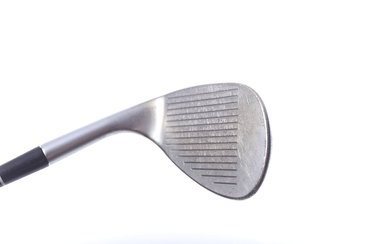 Used Cleveland 588 RTX CB Satin Sand Wedge - Right-Handed - 58 Degrees - Stiff Flex-Next Round