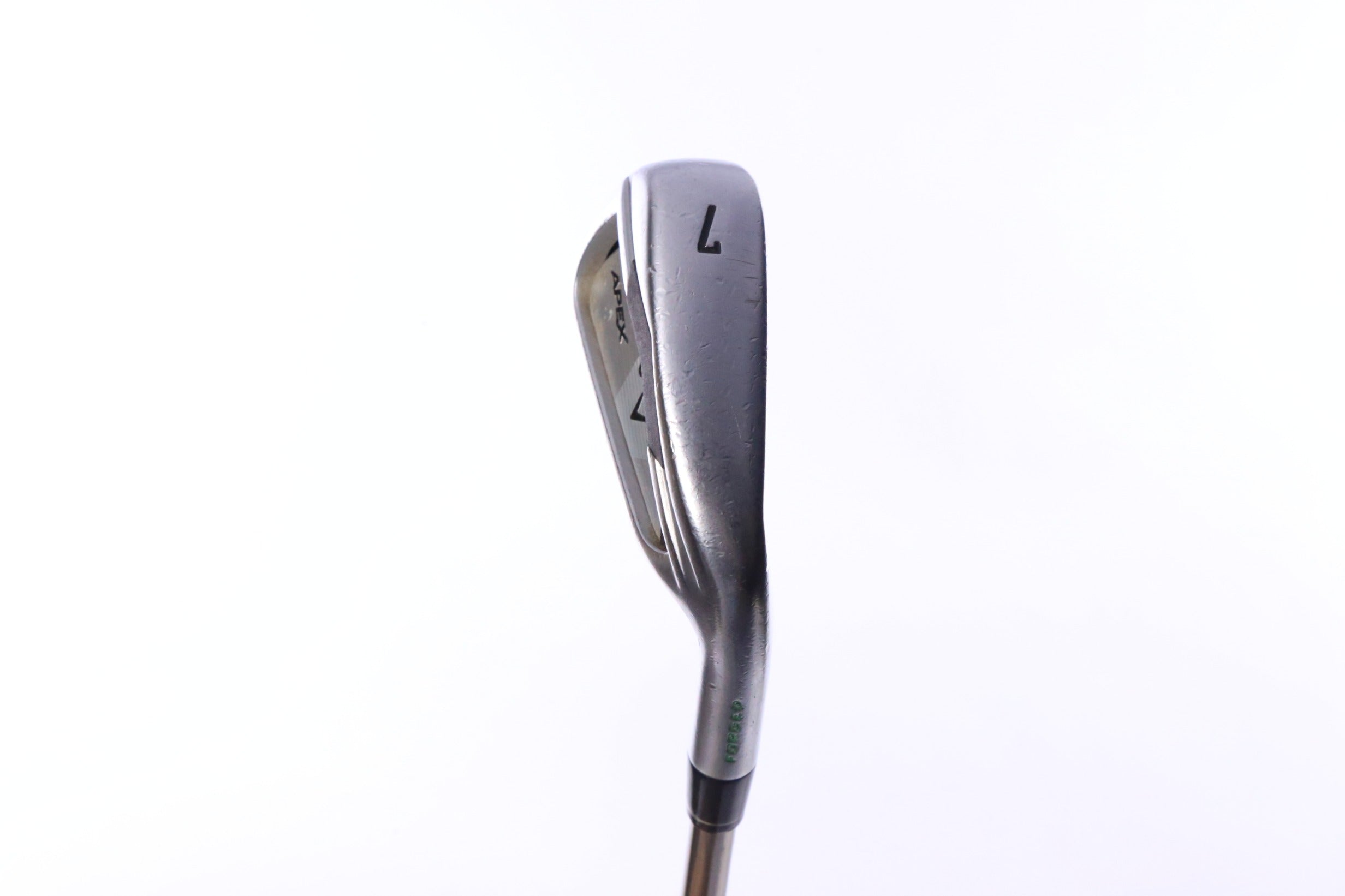 Used Callaway Apex Forged Single 7-Iron - Right-Handed - Regular Flex-Next Round