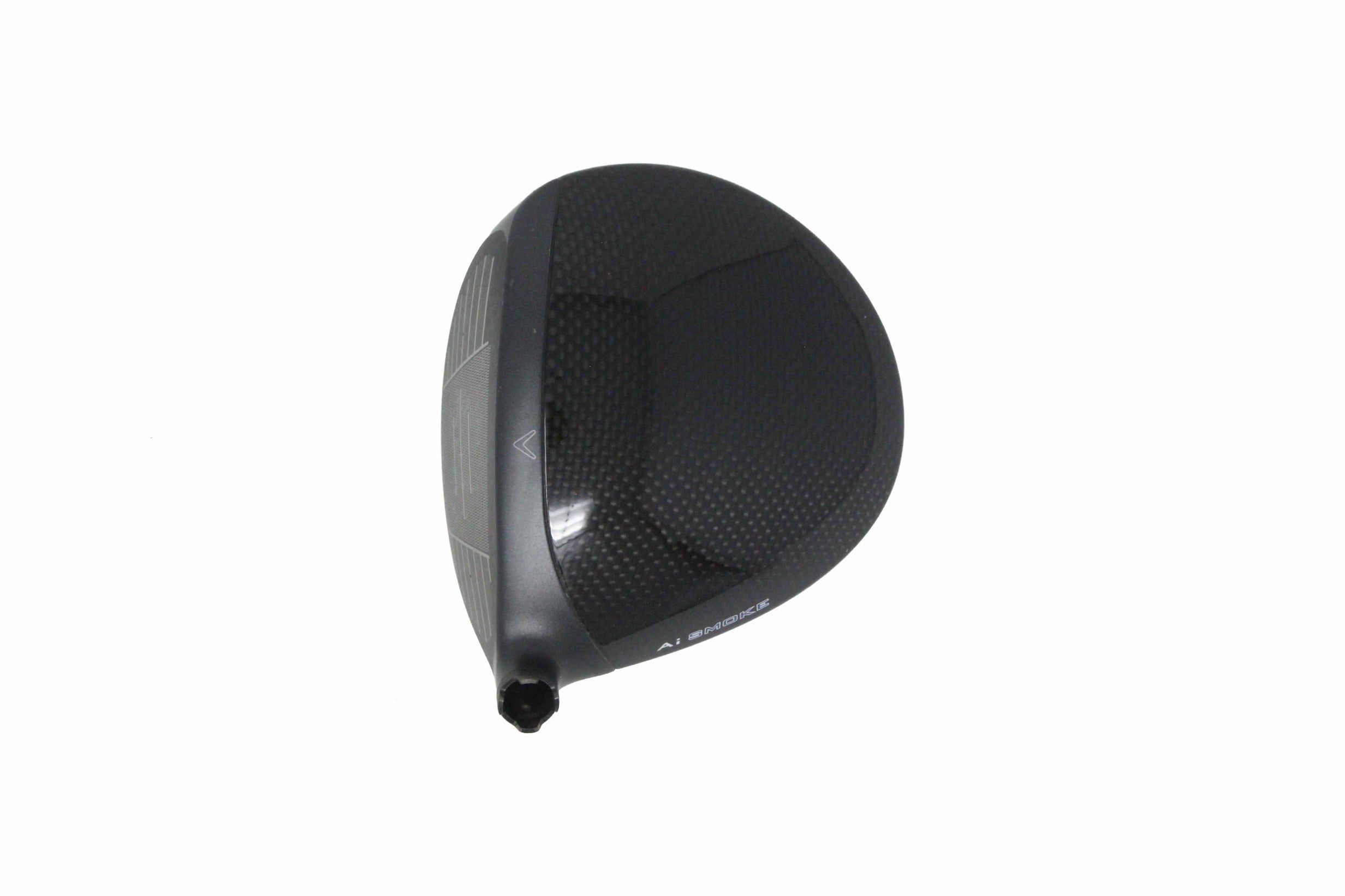 Used Callaway Paradym Ai Smoke MAX D Driver - HEAD ONLY - Right-Handed - 12 Degrees-Next Round