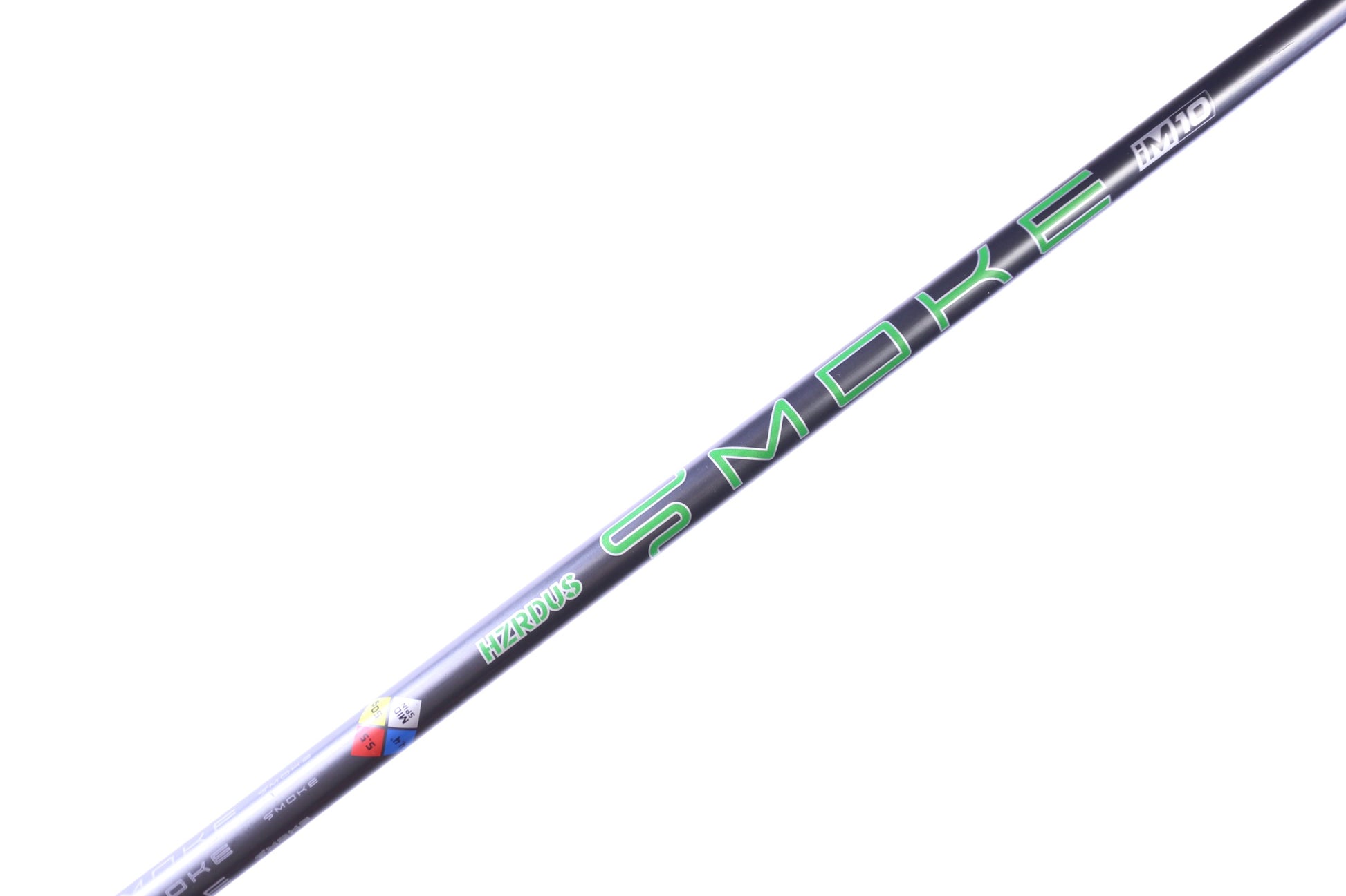 Used Project X HZRDUS Smoke Green Driver Regular Graphite Driver Shaft - 44 in - Callaway Adapter-Next Round