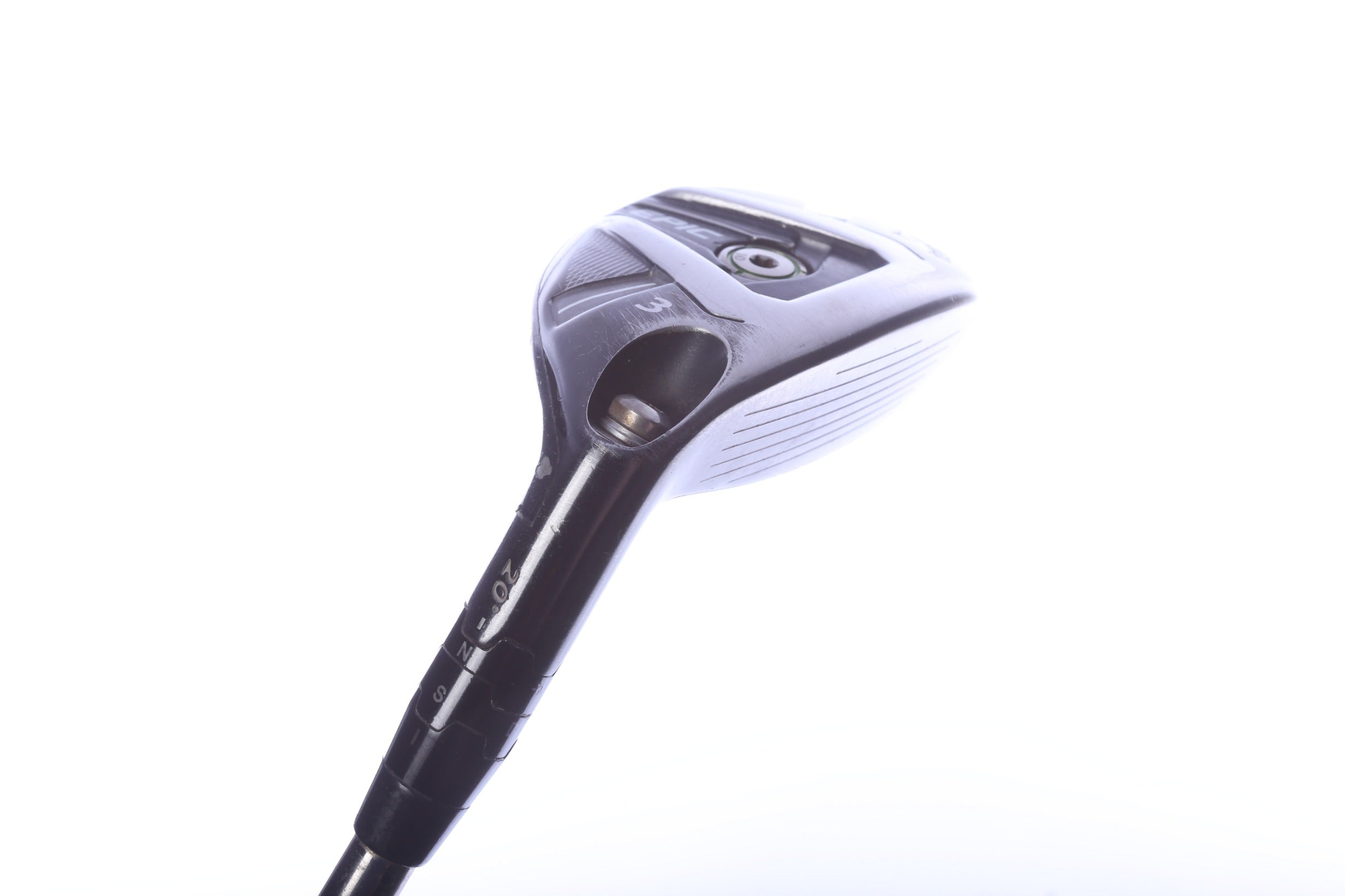 Used Callaway Epic 3H Hybrid - Right-Handed - 20 Degrees - Regular Flex