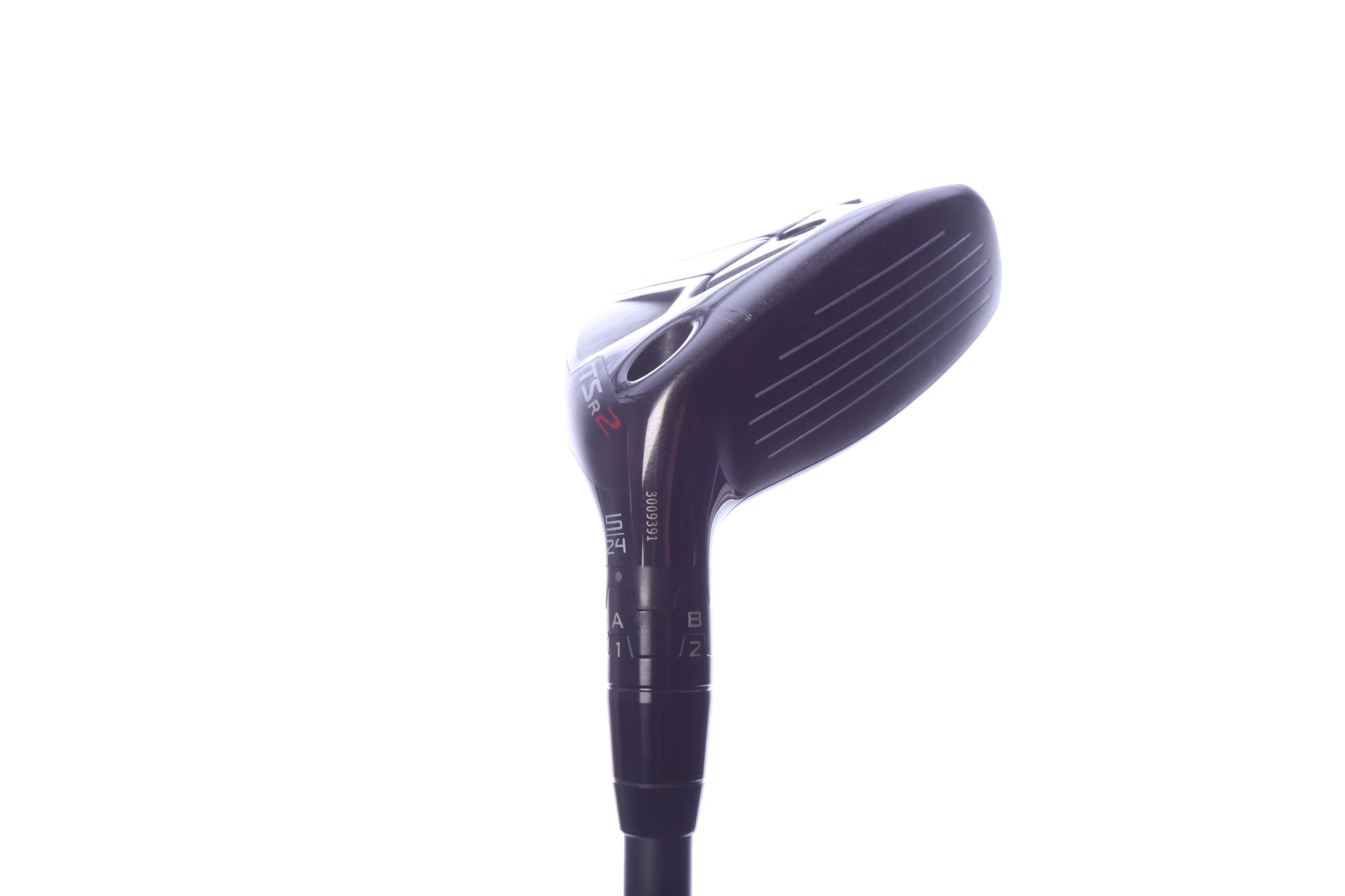Used Titleist TSR2 5H Hybrid - Right-Handed - 24 Degrees - Regular Flex-Next Round