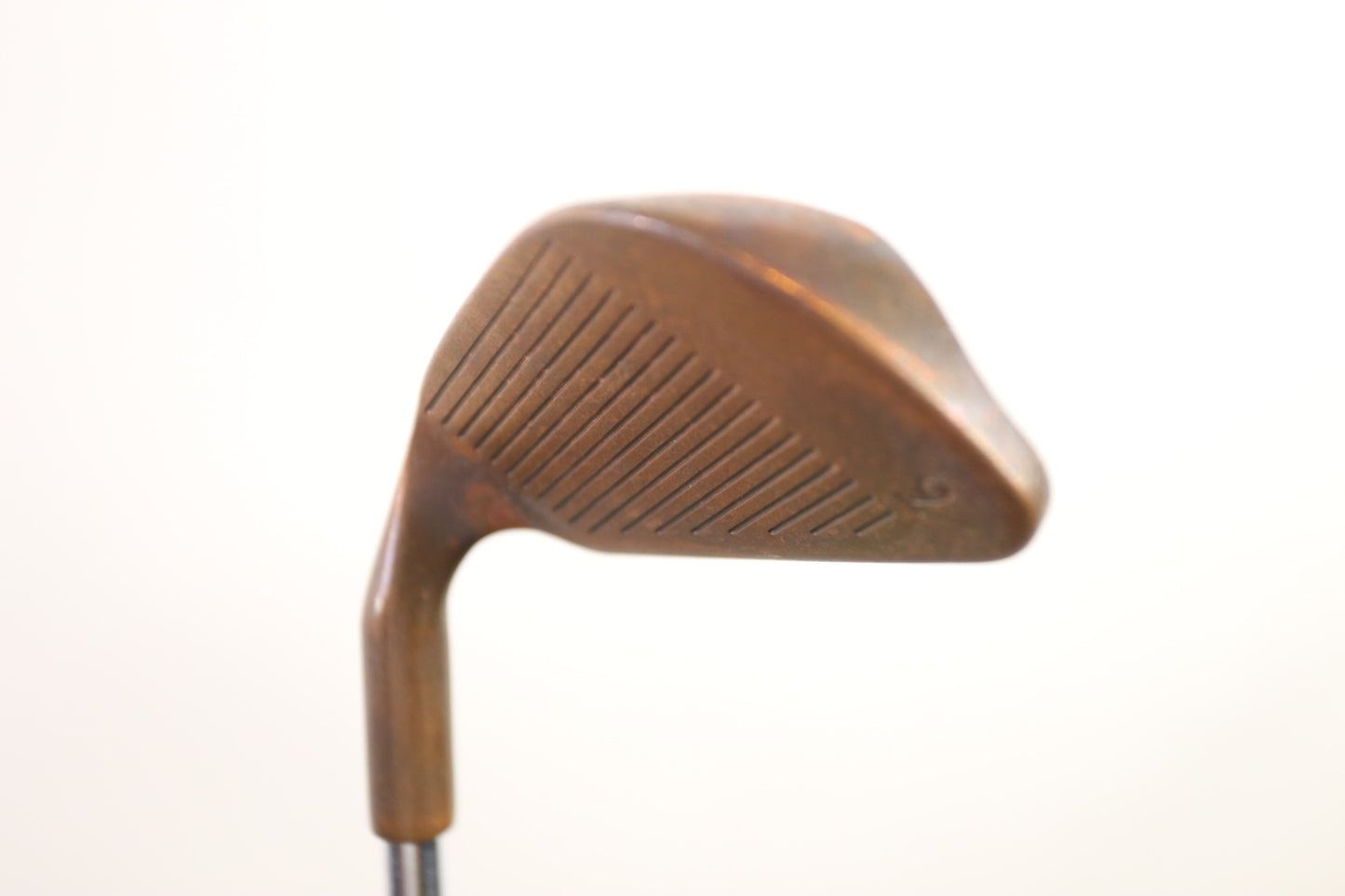 Used Ping Eye 2 Beryllium Copper Single 9-Iron - Right-Handed - Stiff Flex-Next Round