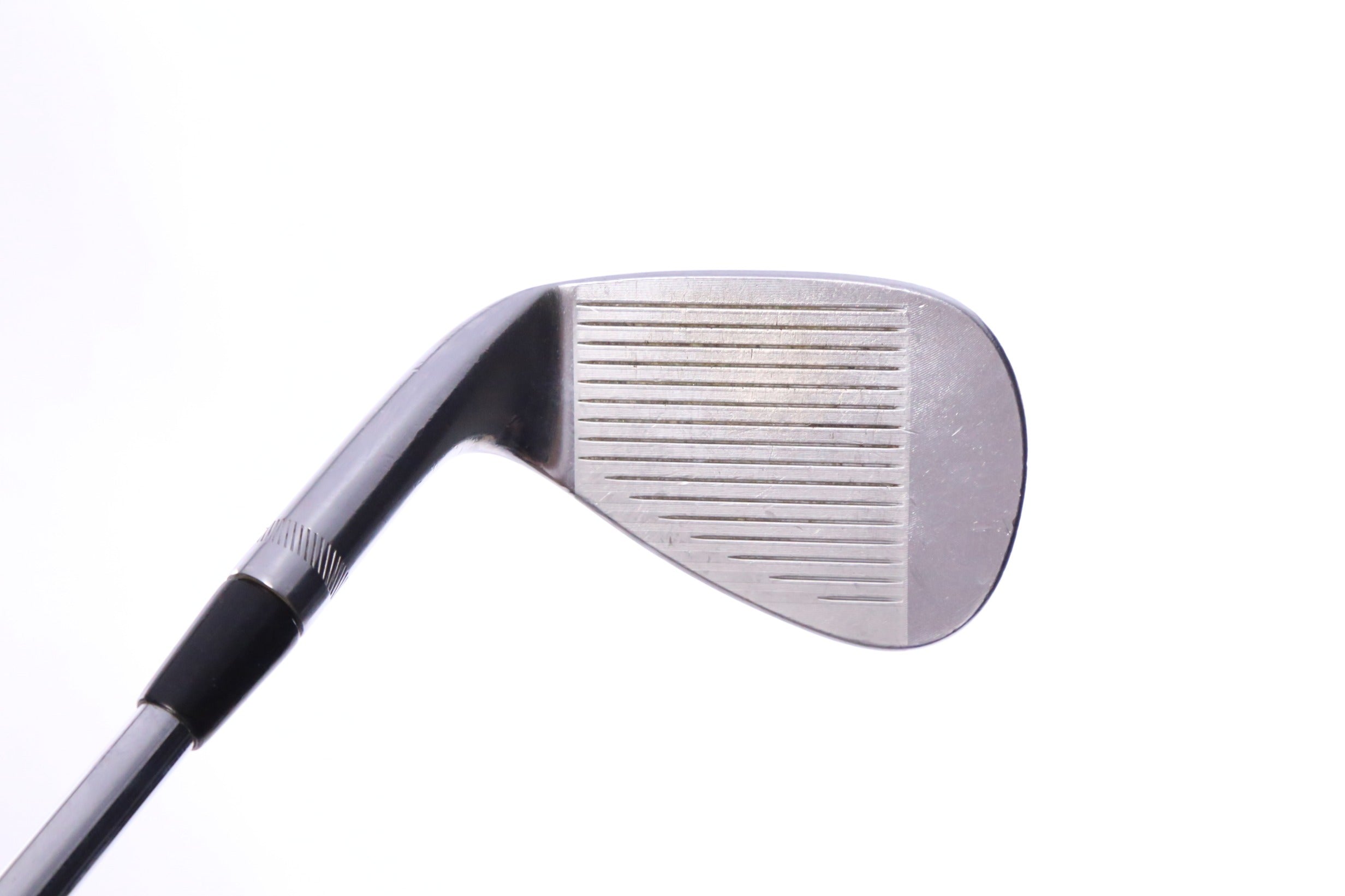 Used Titleist Vokey SM6 Tour Chrome Gap Wedge - Right-Handed - 50 Degrees - Wedge Flex-Next Round