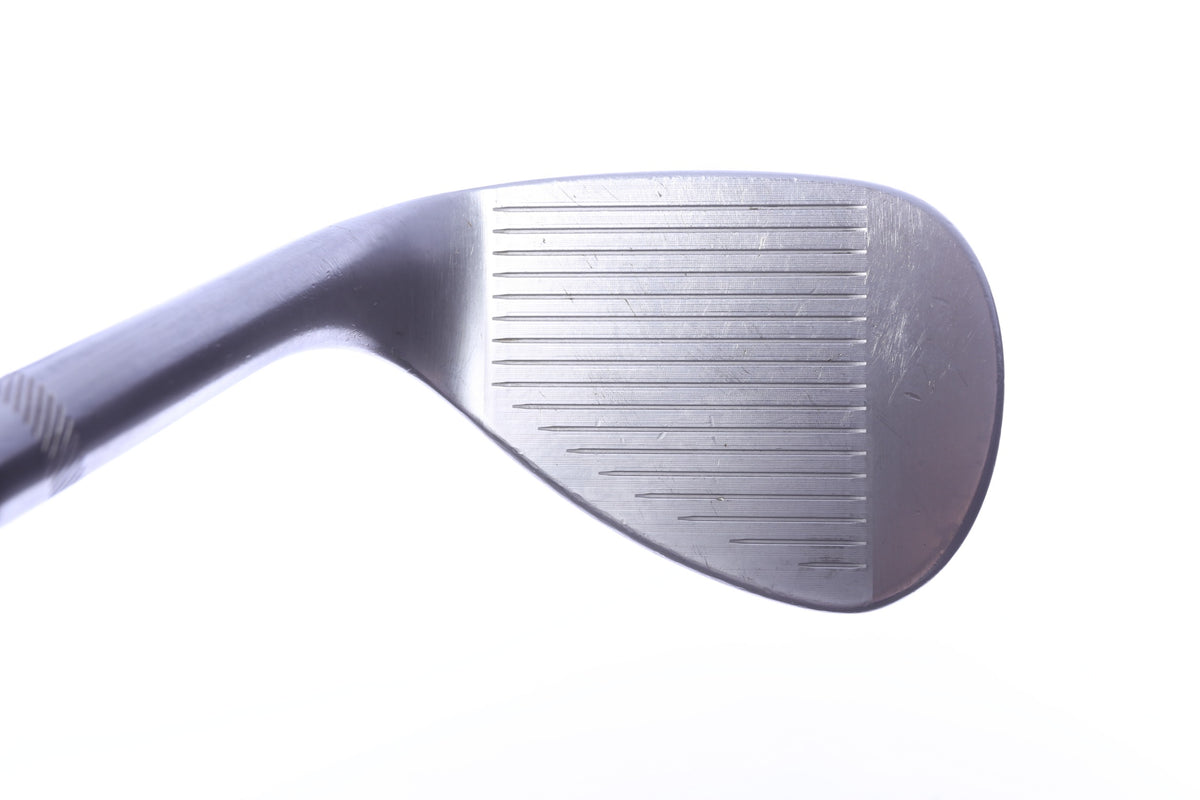 Used Titleist Vokey SM9 Tour Chrome Lob Wedge - Right-Handed - 60 Degrees - Regular Flex