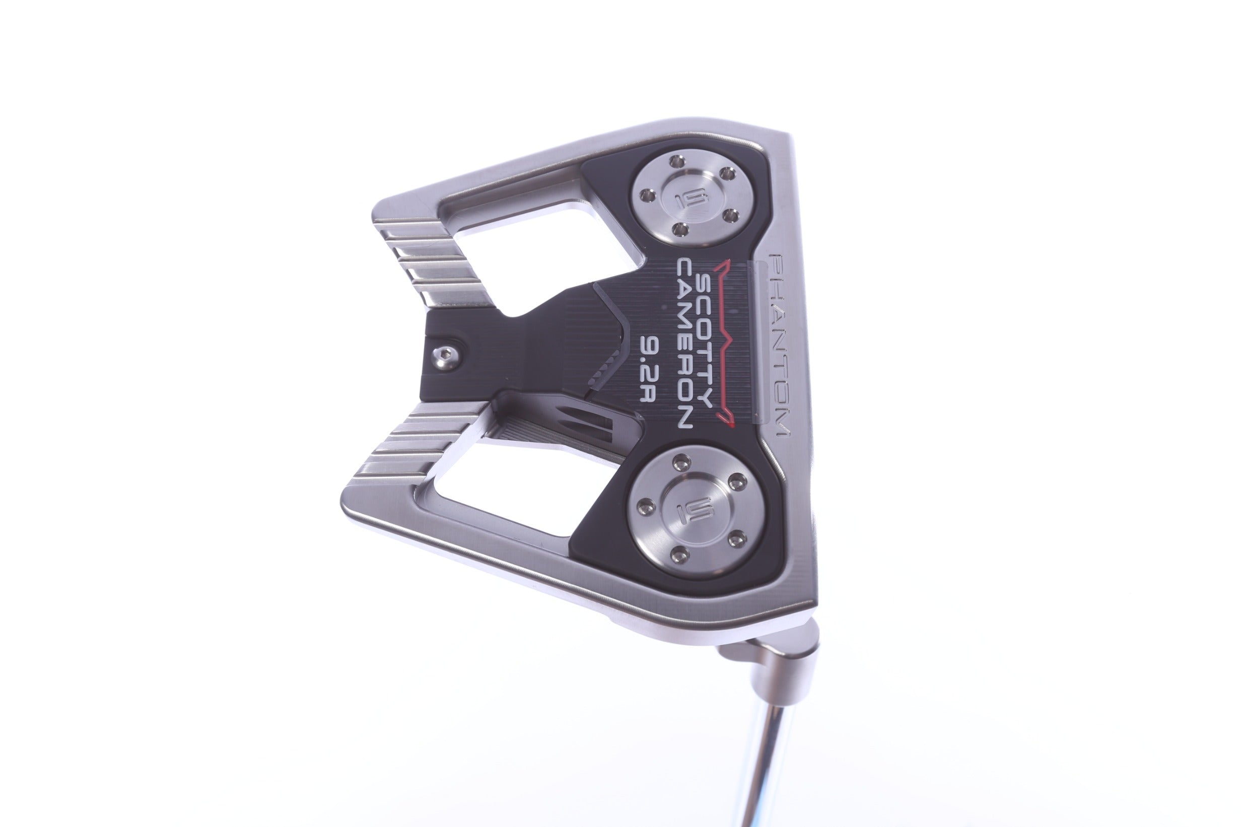 Used Titleist Scotty Cameron 2026 Phantom 9.2R Putter - Right-Handed - 34 in - Mallet-Next Round