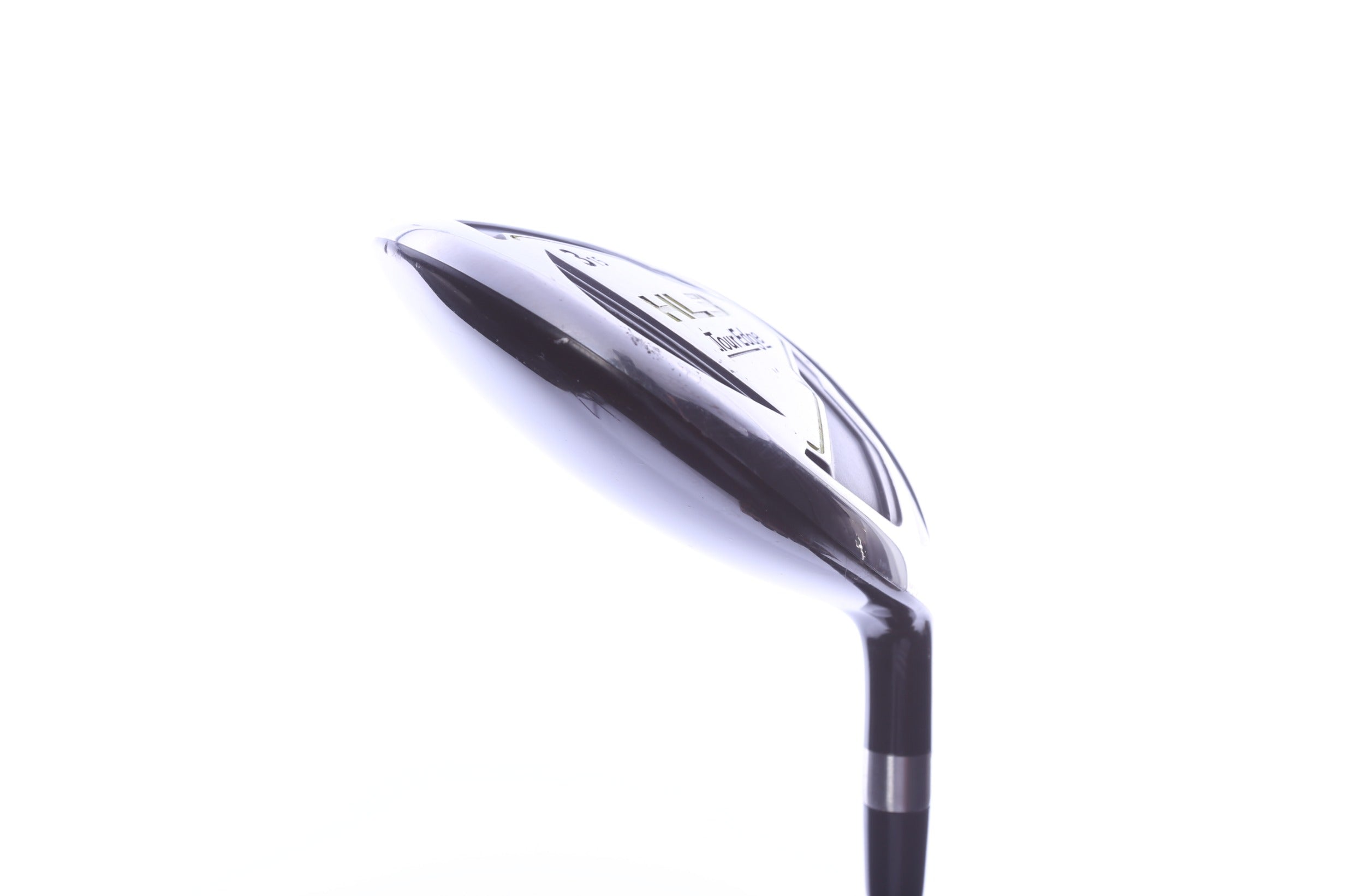 Used Tour Edge Hot Launch HL3 3-Wood - Right-Handed - 15 Degrees - Stiff Flex