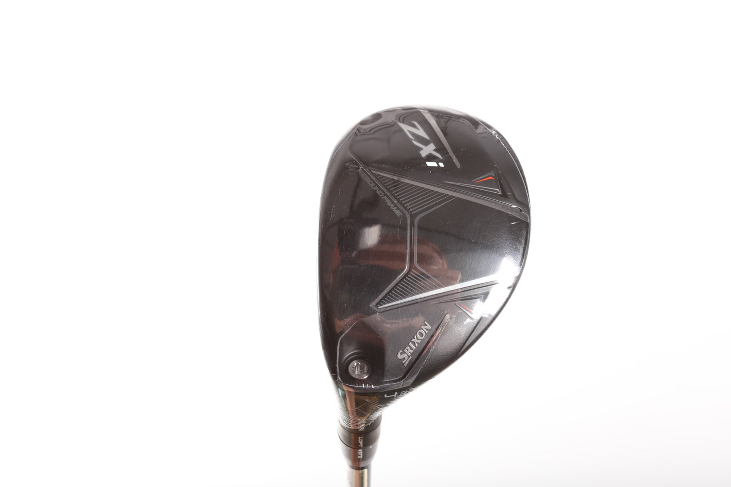 Used Srixon ZXi 4H Hybrid - Left-Handed - 22 Degrees - Regular Flex-Next Round