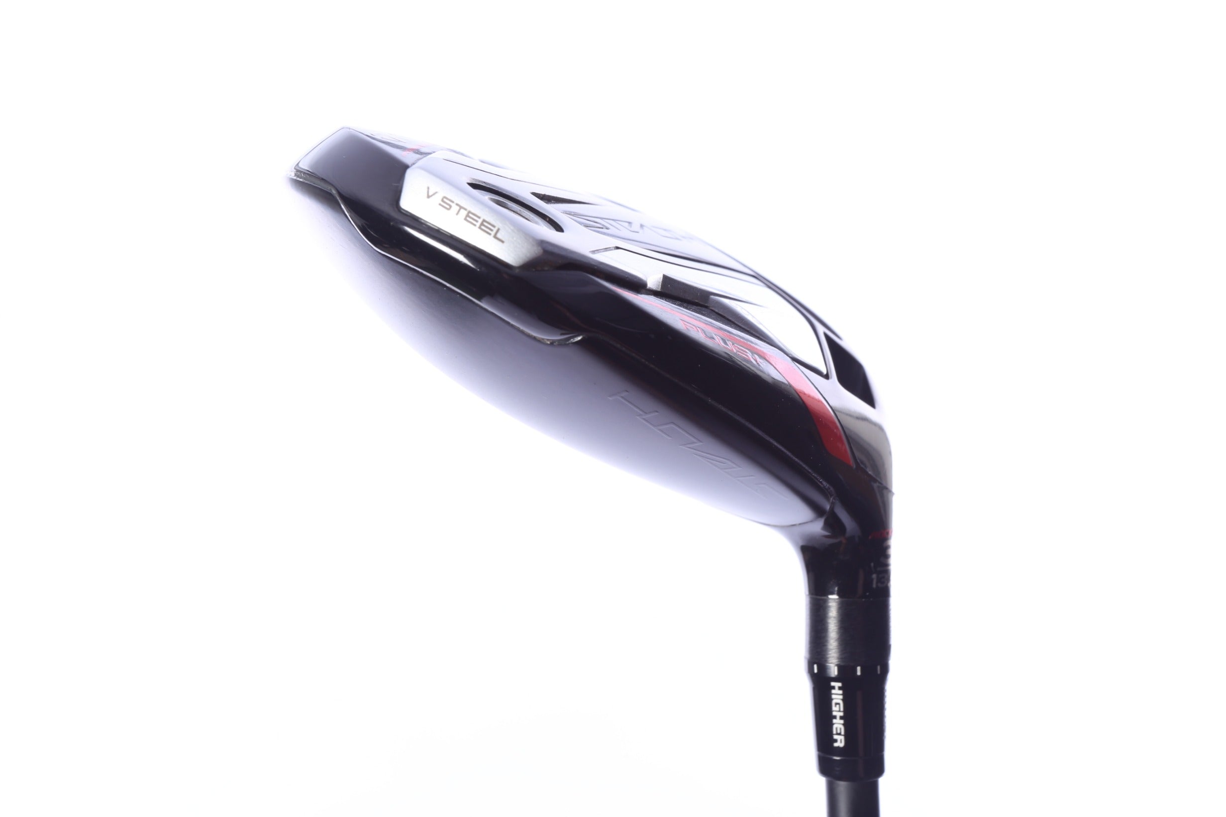 Used TaylorMade STEALTH PLUS 3-Wood - Right-Handed - 13.5 Degrees - Stiff Flex