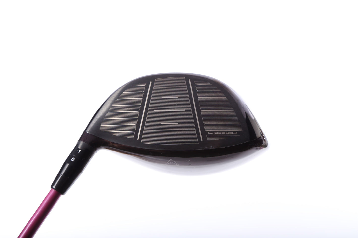 Used Callaway Big Bertha REVA 23 Driver - 10.5 Degrees - Ladies Flex Acer Velocity IH7 - Right-Handed-Next Round