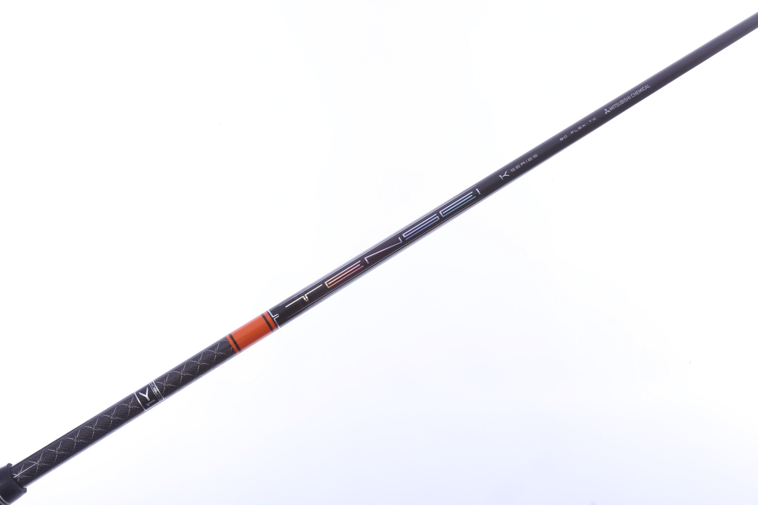 Used Mitsubishi Tensei Pro Orange 1K Driver Shaft Tour Extra Stiff Flex Graphite - 43.75 in - Callaway Opti-Fit Adapter-Next Round