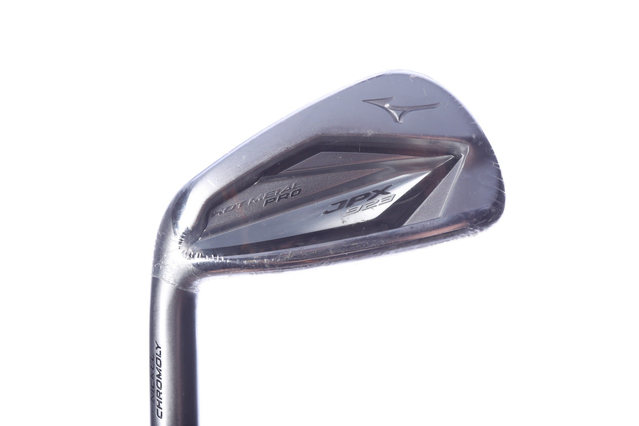 Used Mizuno JPX 923 Hot Metal Pro Single 7-Iron - Left-Handed - Variable Flex-Next Round
