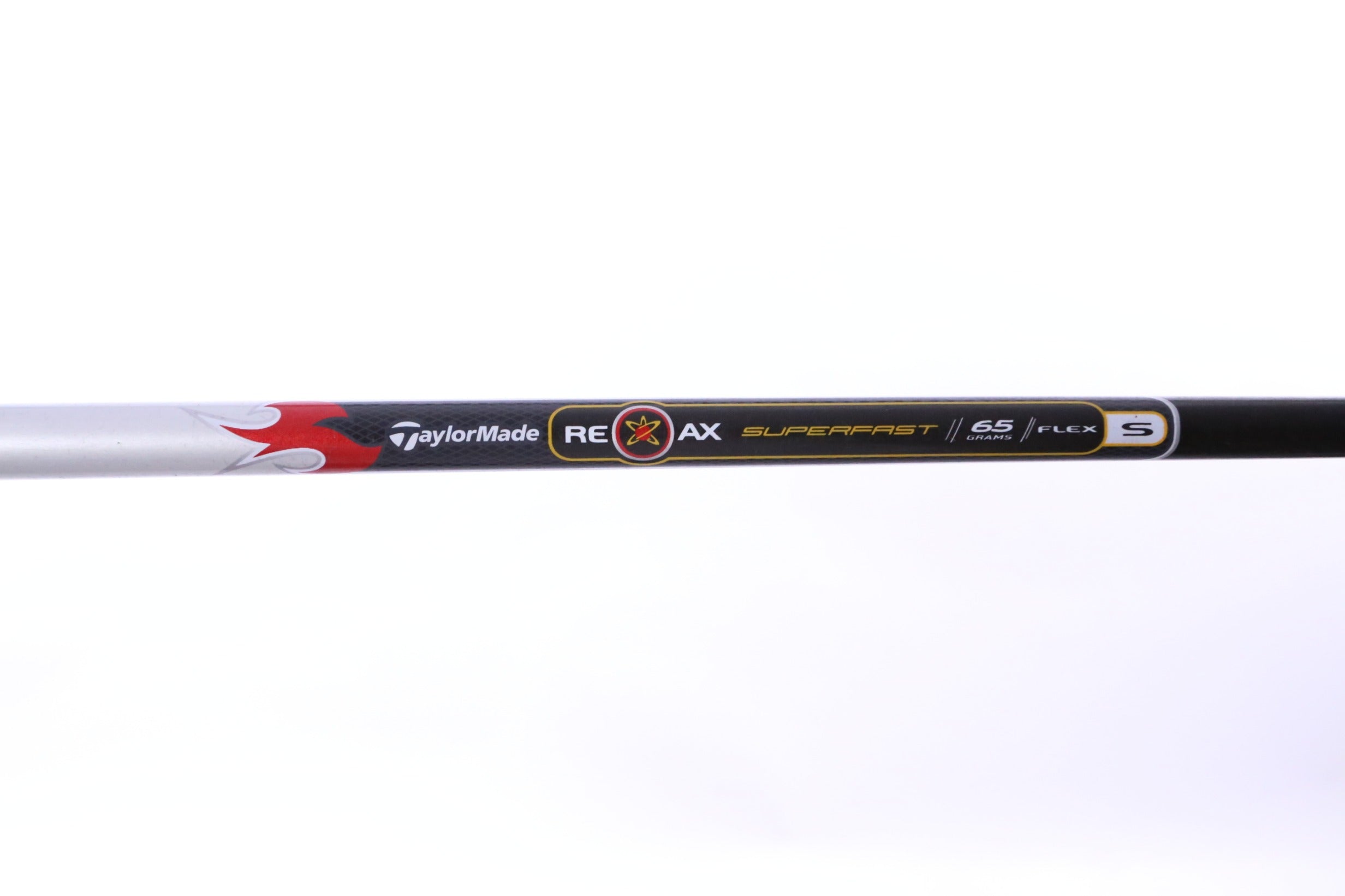 Used TaylorMade Burner Rescue 5H Hybrid - Right-Handed - 25 Degrees - Stiff Flex